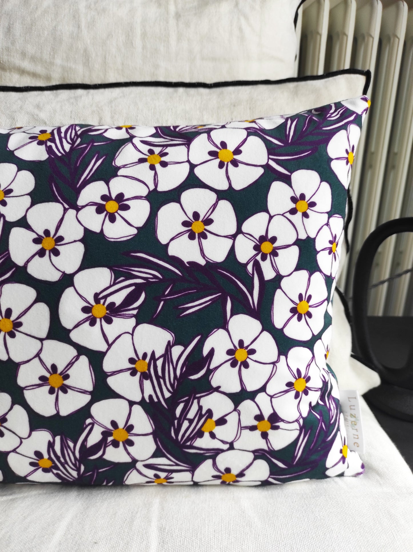 Housse de coussin Cistes