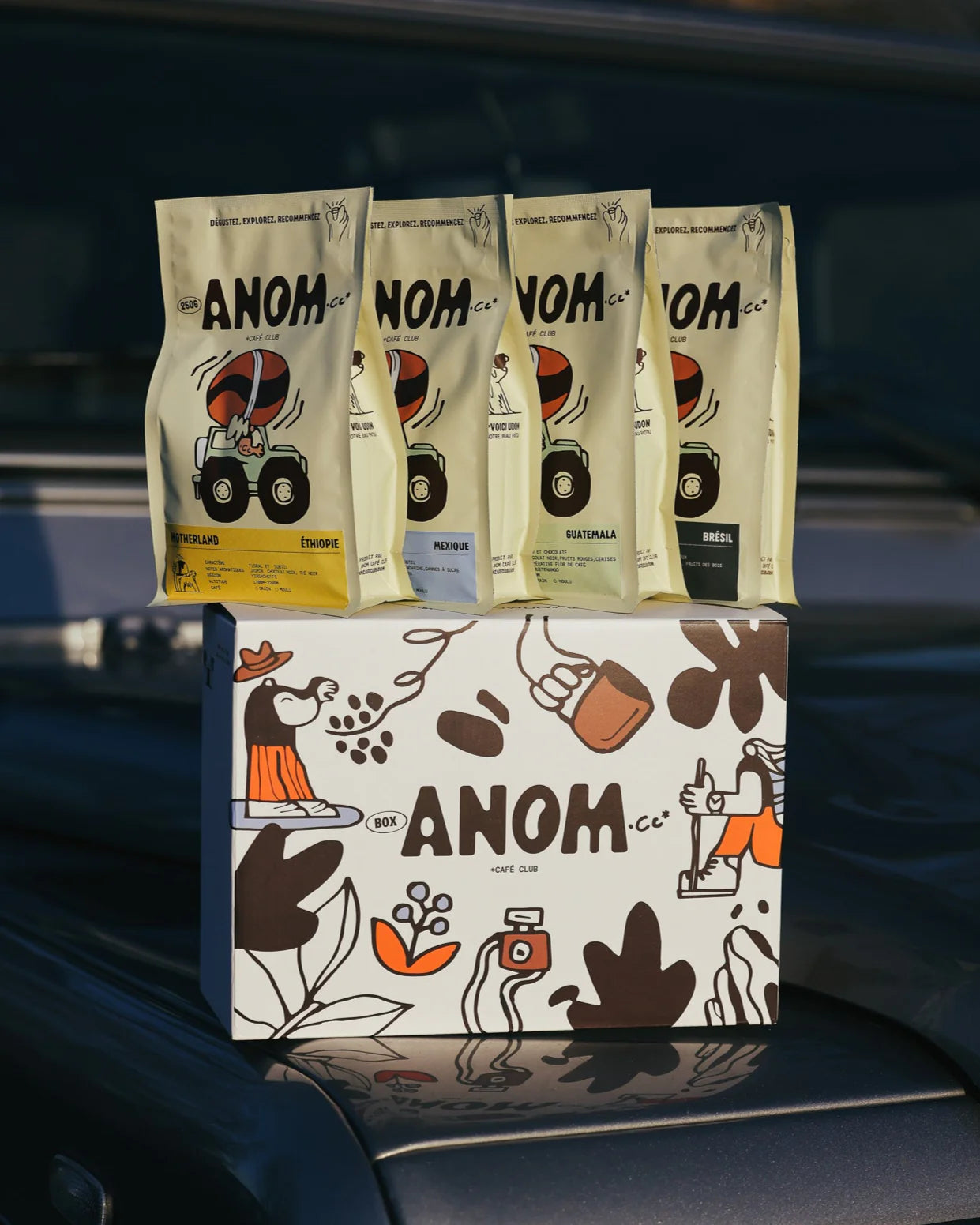 La Pampa Box