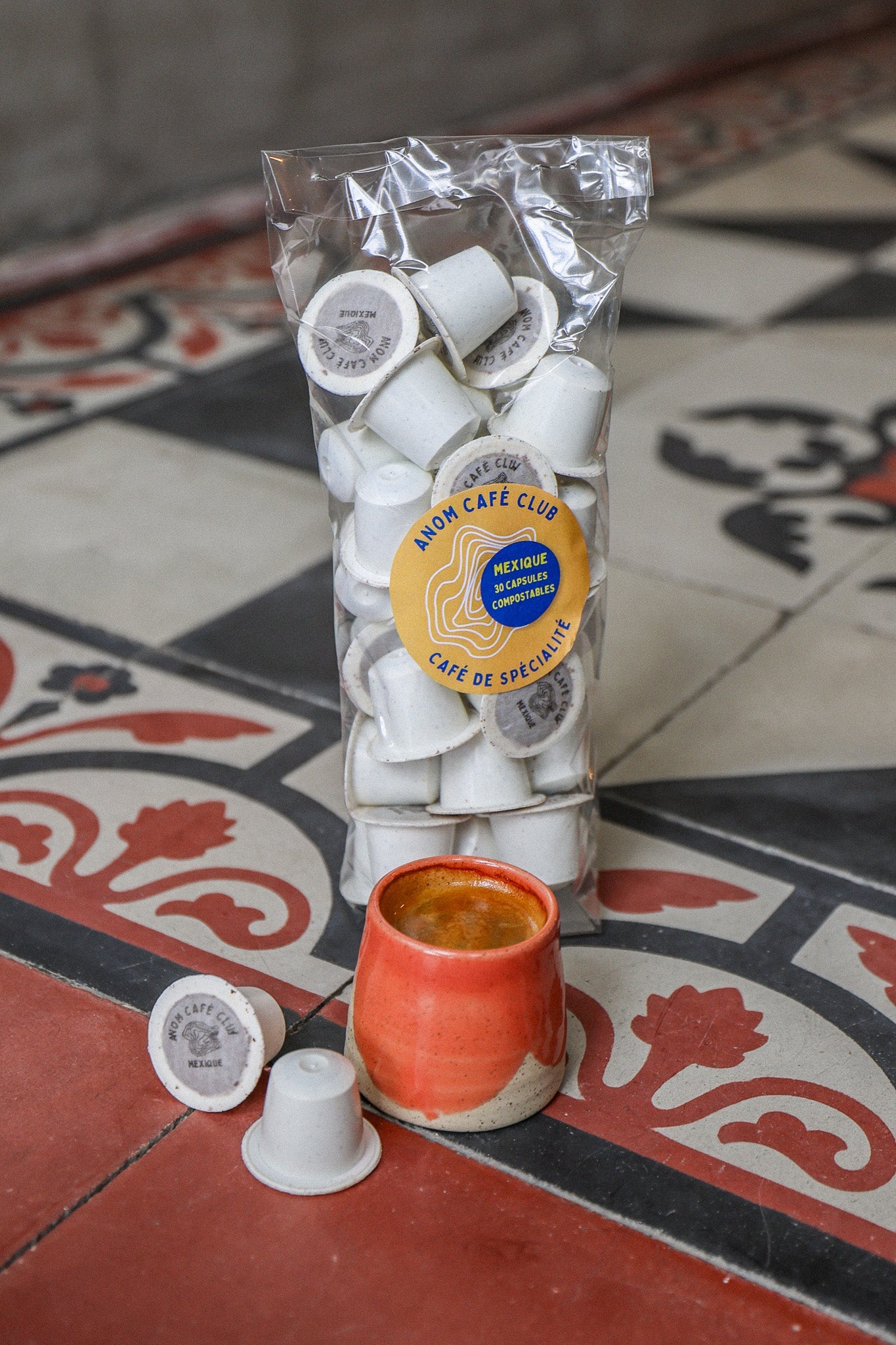 Mexique en Capsules
