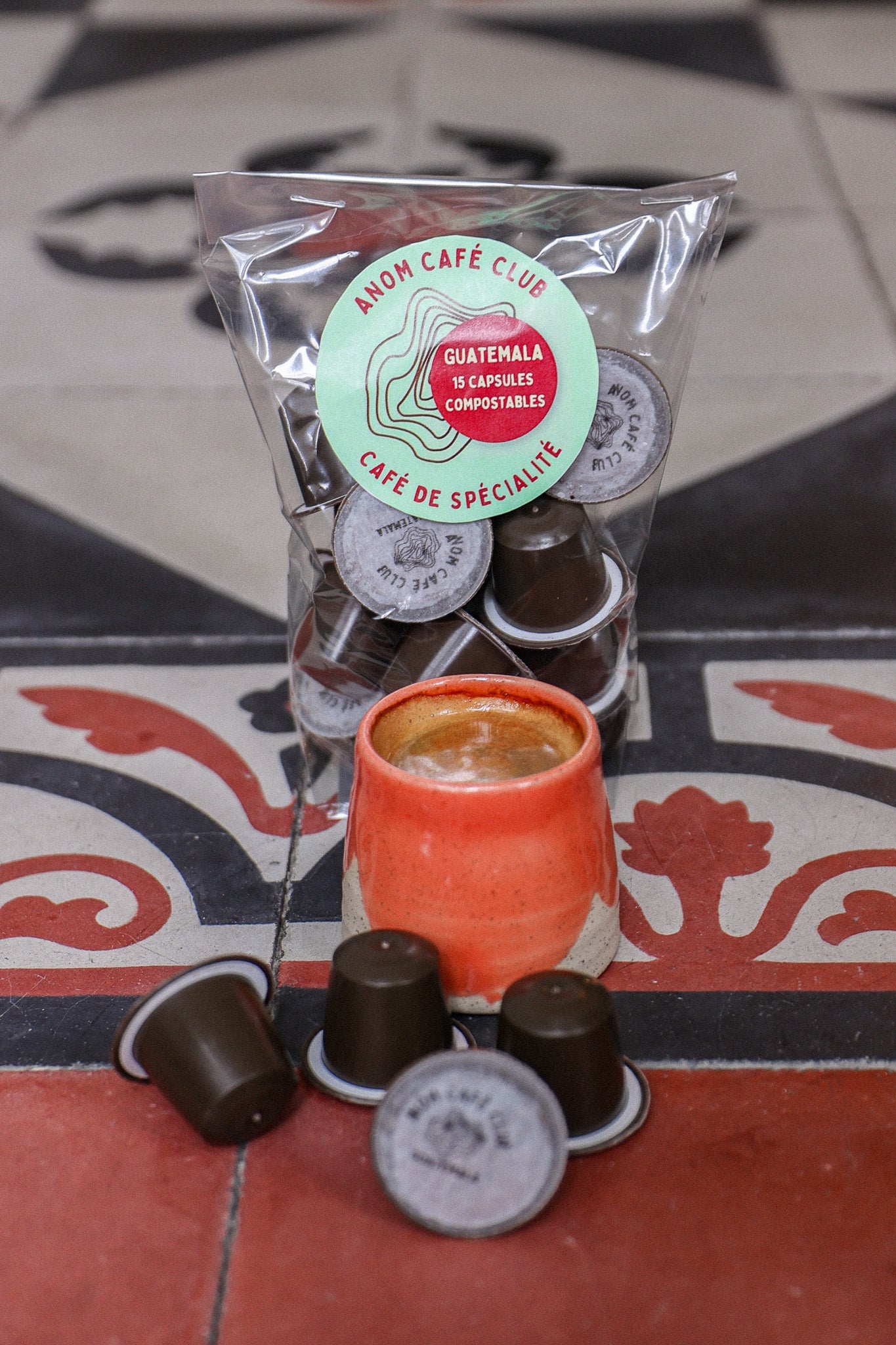 Guatemala en Capsules