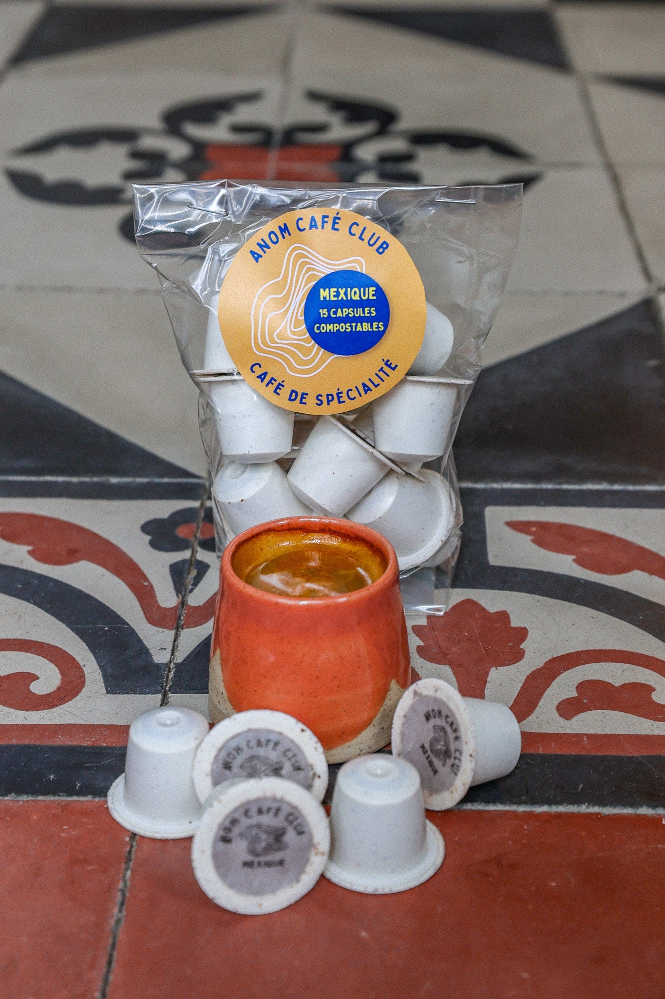 Mexique en Capsules