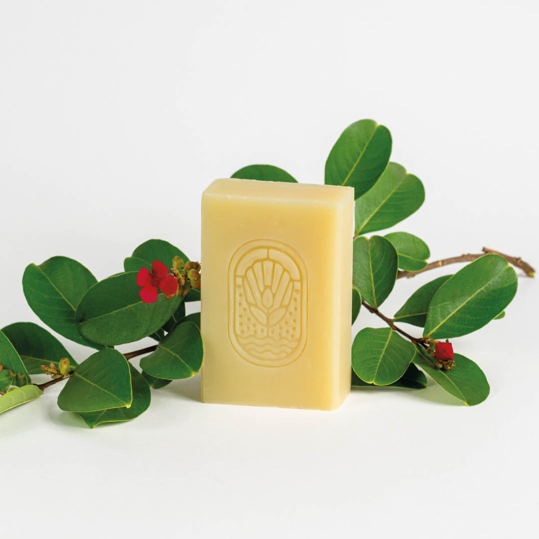 Âme Santal - Savon parfumé (100g)