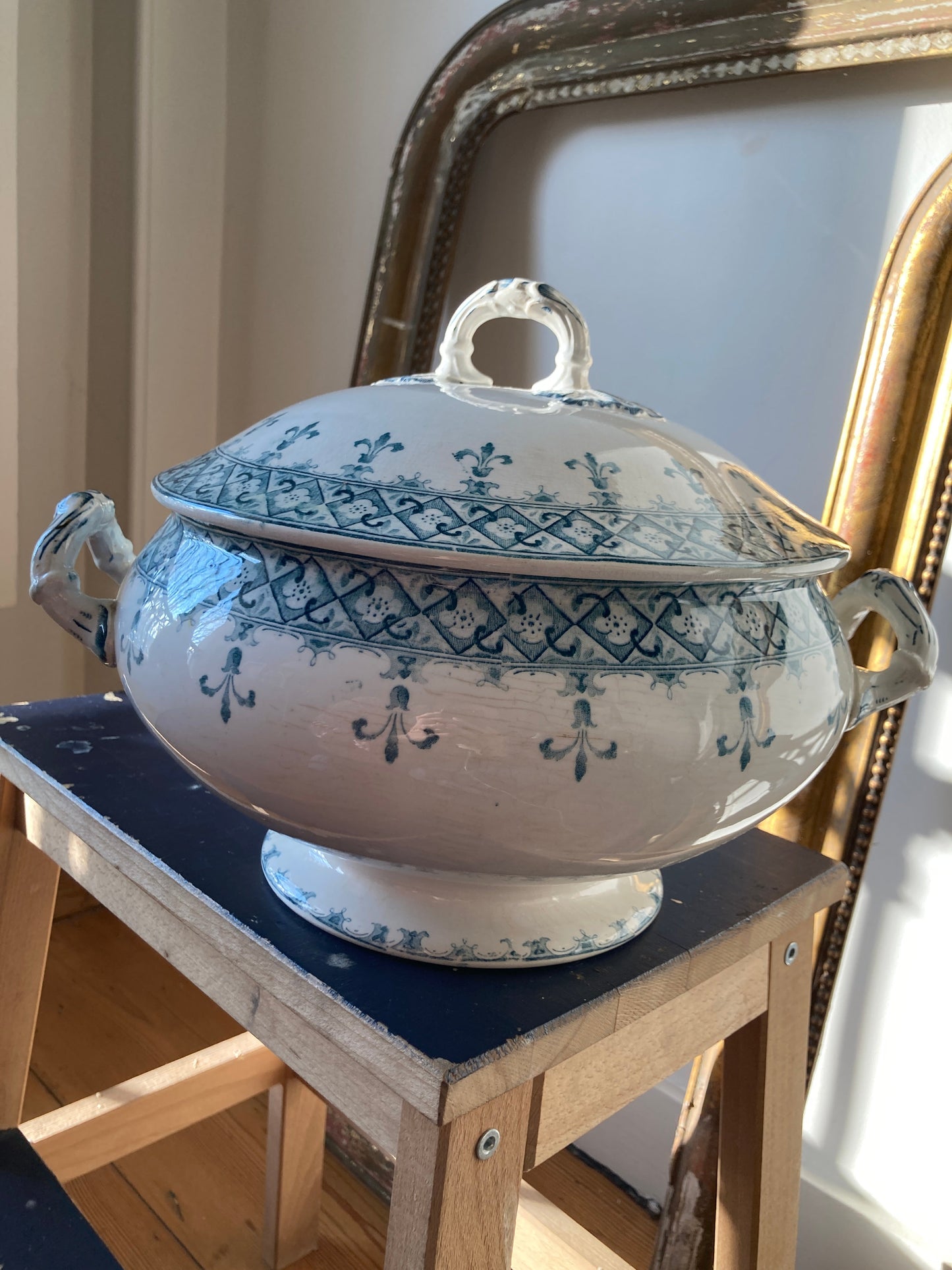 Andrée - Soupière