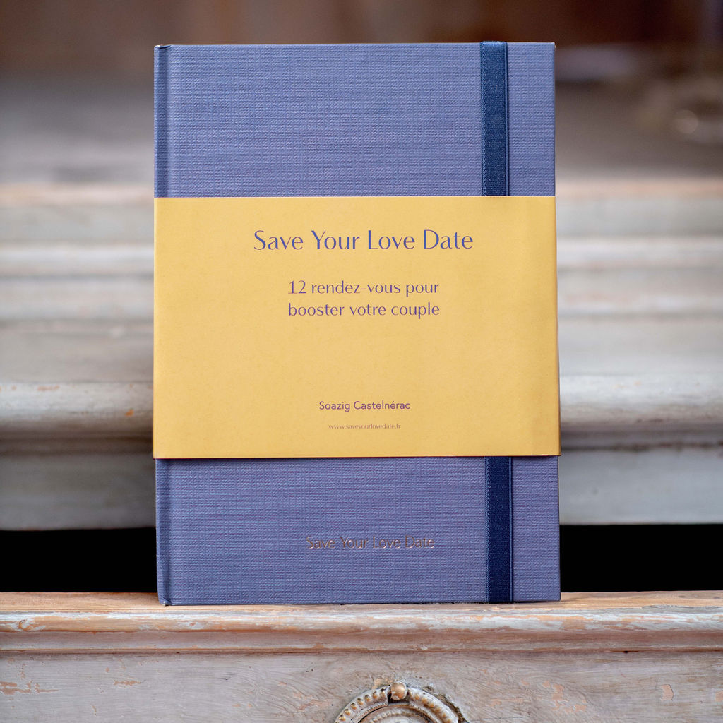 Carnets Amour Toujours - 12 rendez-vous pour r(éveiller votre couple