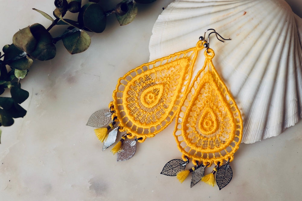 Boucles d'oreilles