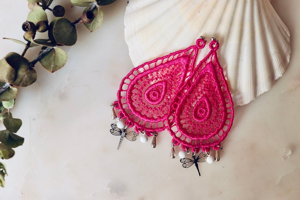 Boucles d'oreilles