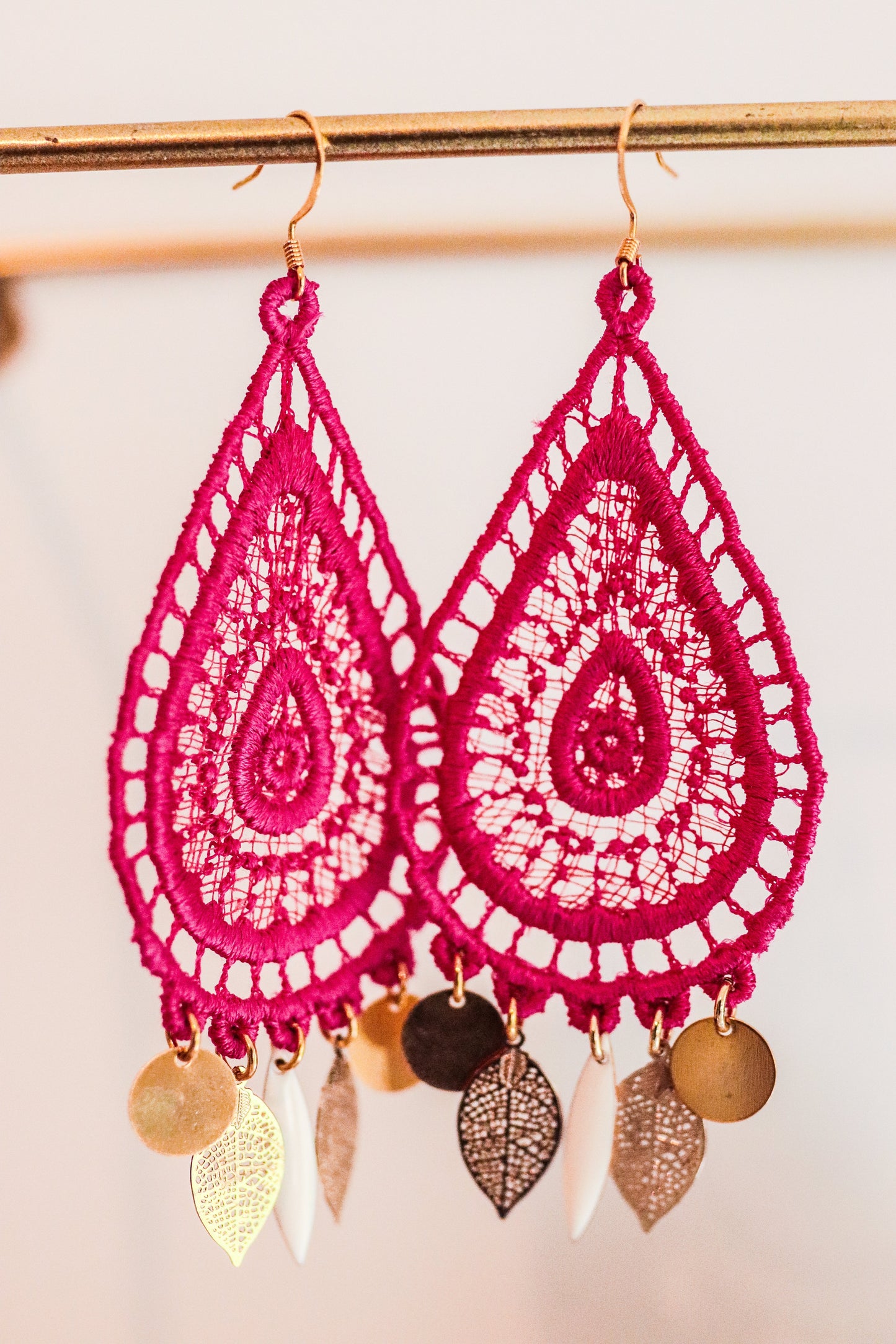 Boucles d'oreilles