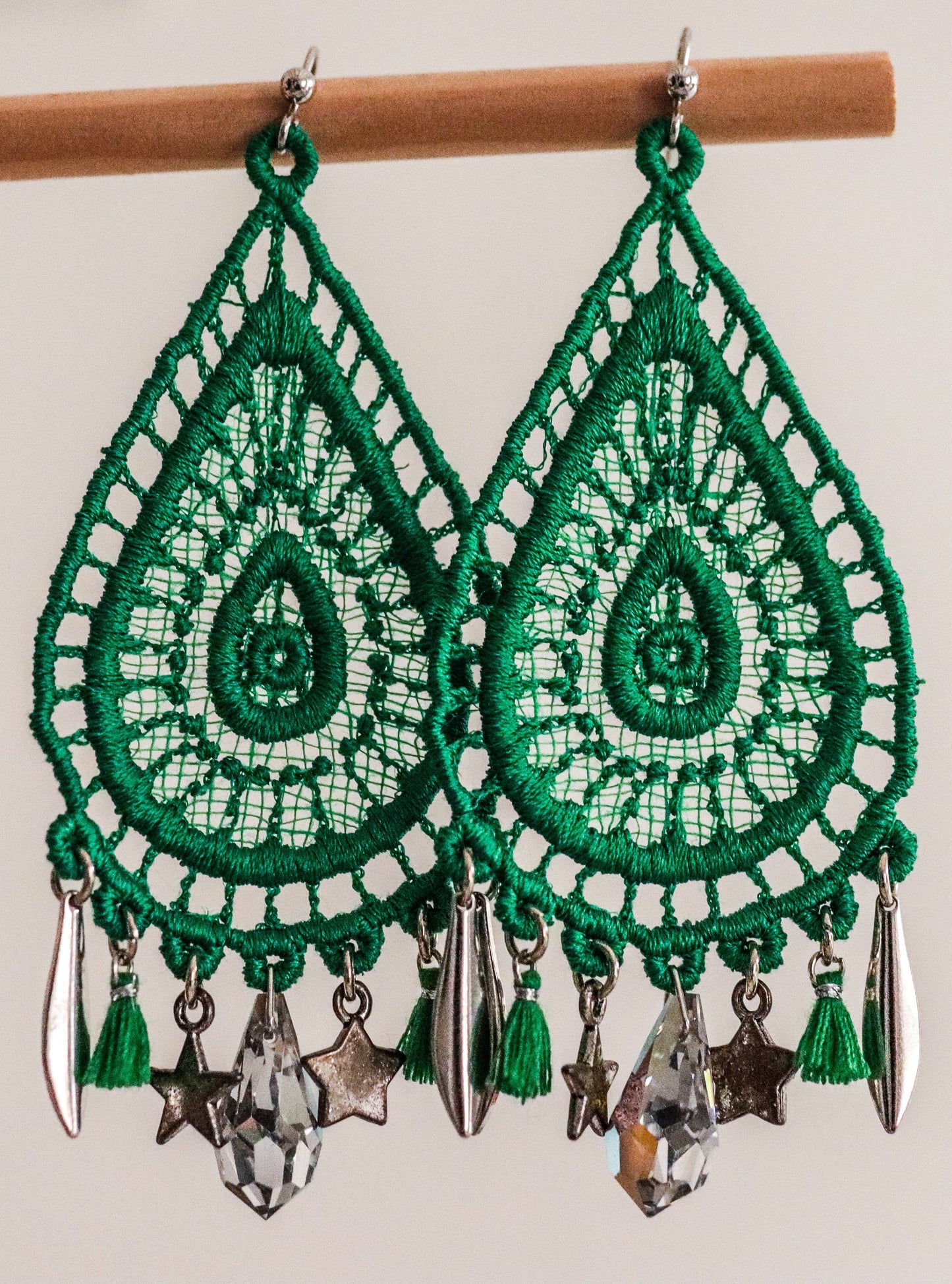 Boucles d'oreilles