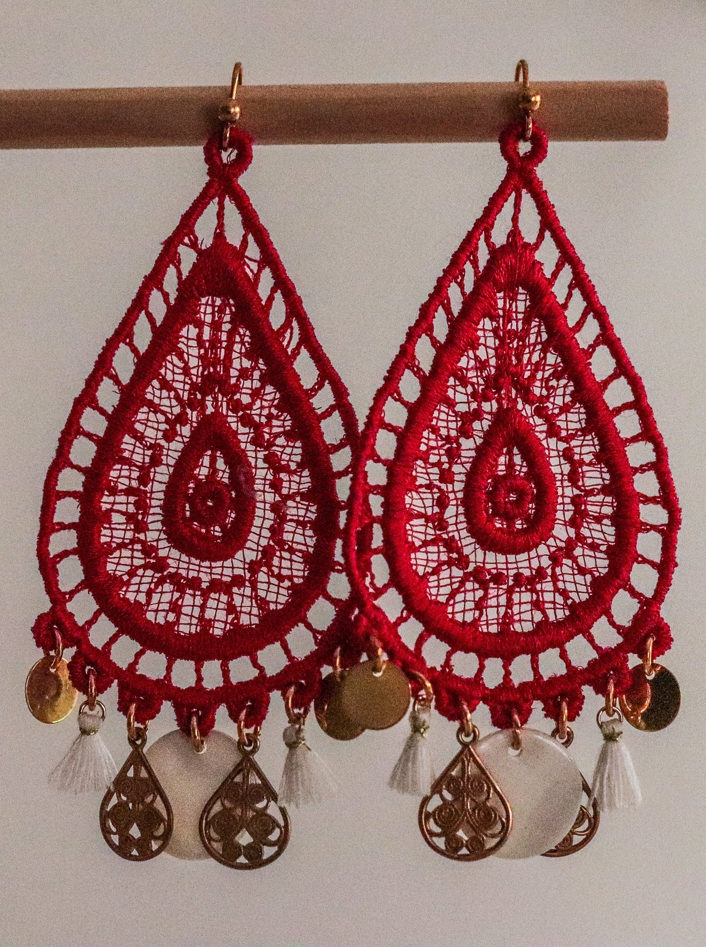 Boucles d'oreilles