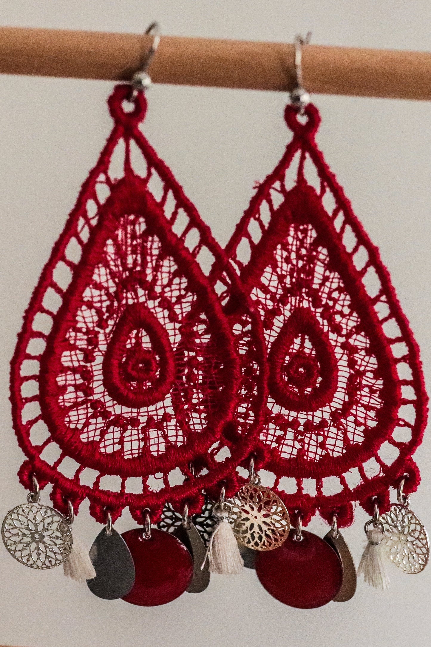 Boucles d'oreilles