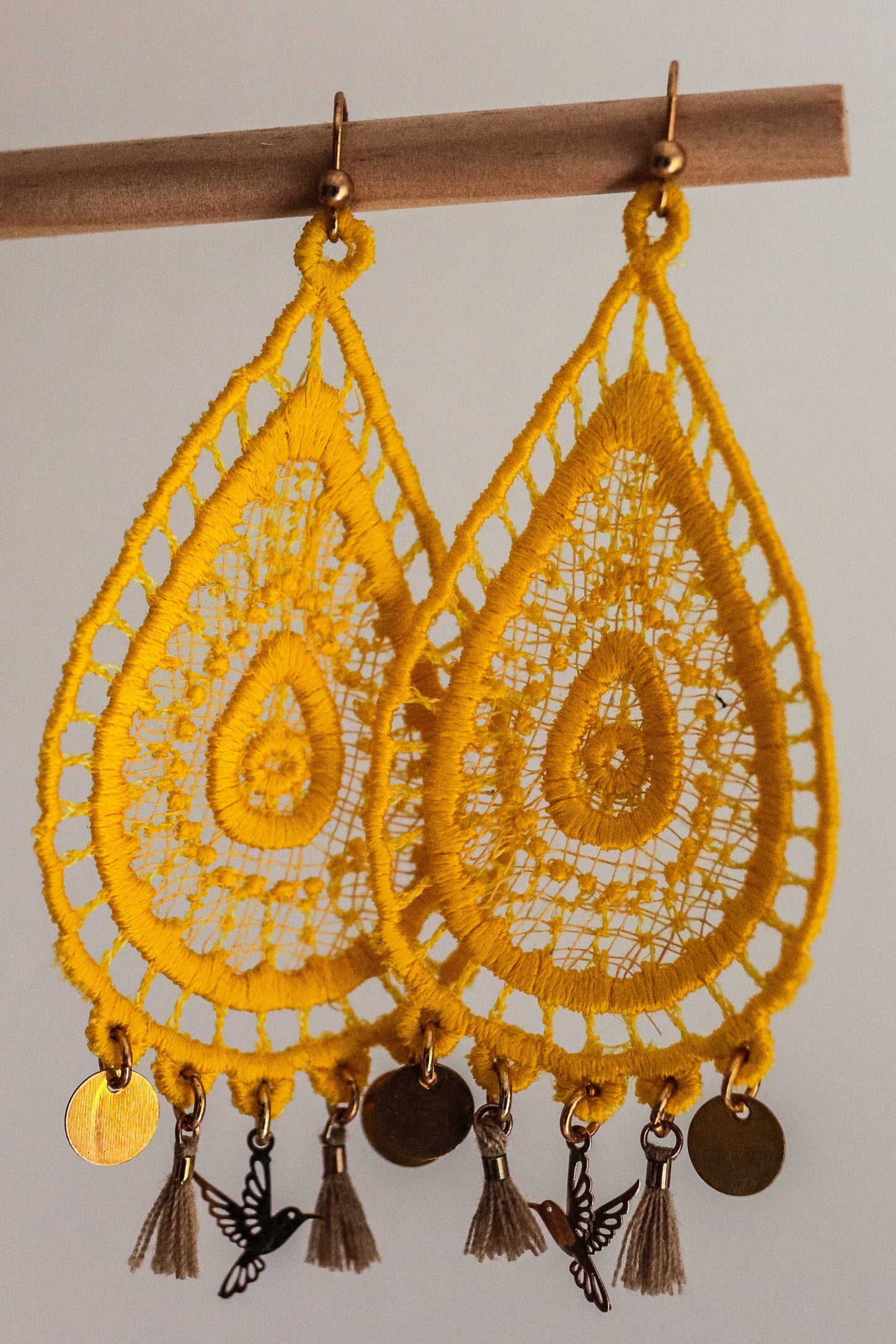 Boucles d'oreilles