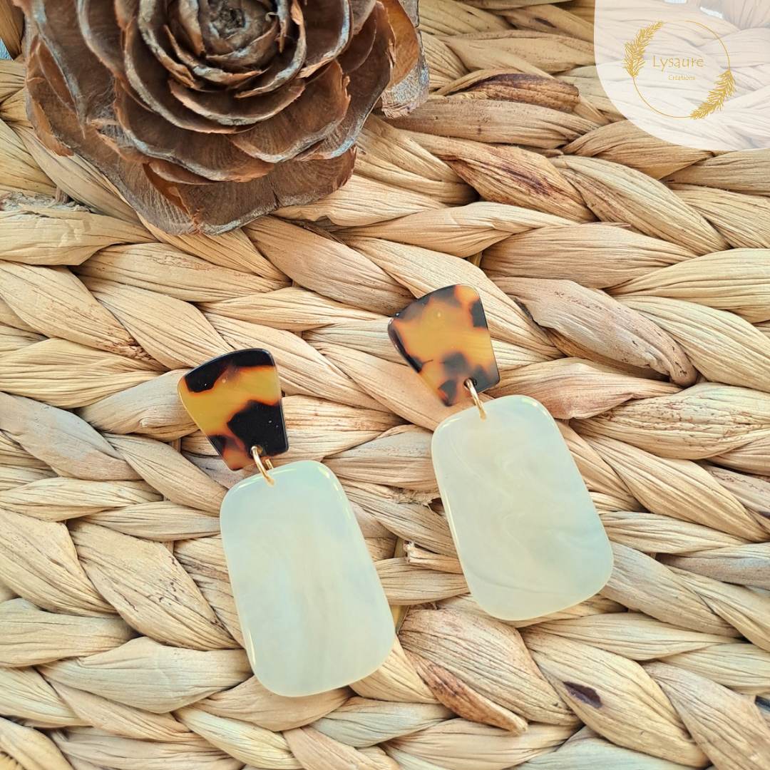 Boucles d'oreilles Brigitta