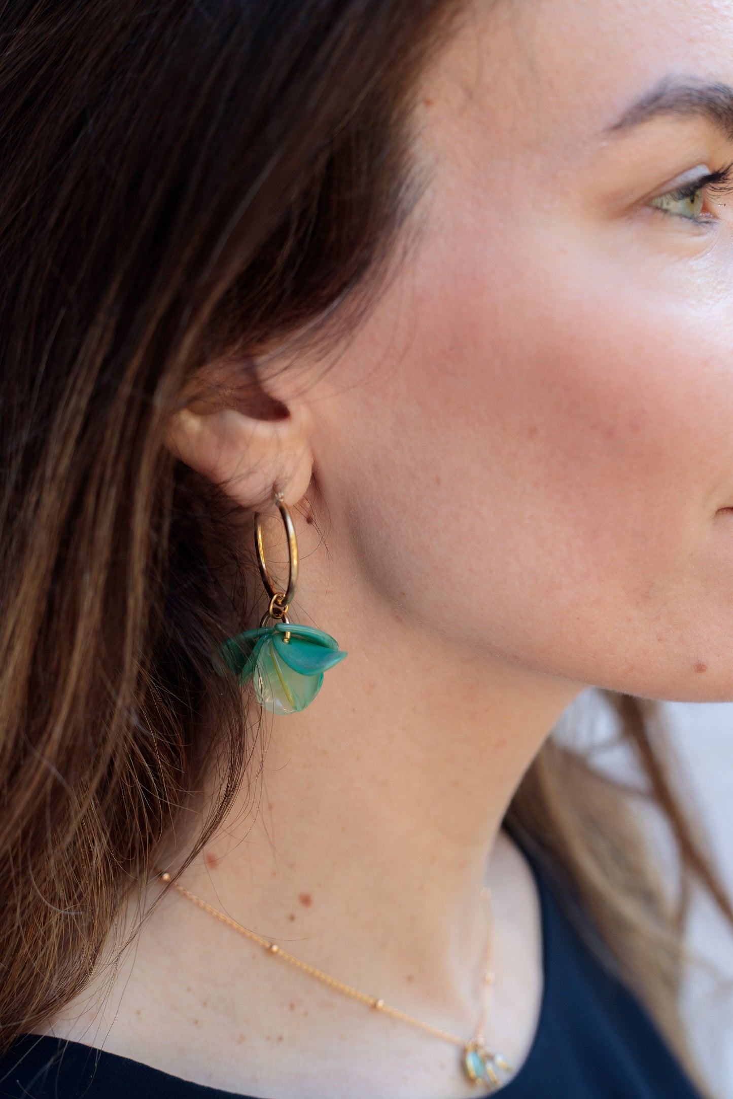 Boucles d'oreilles Suzelle