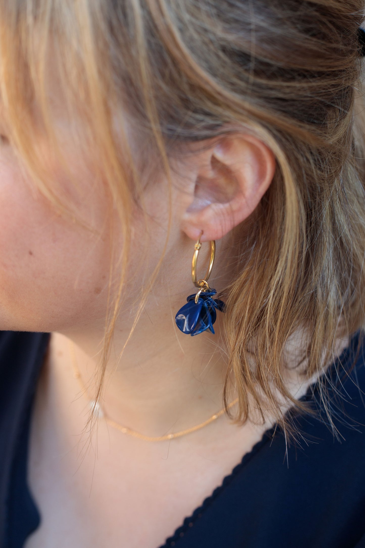 Boucles d'oreilles Suzelle