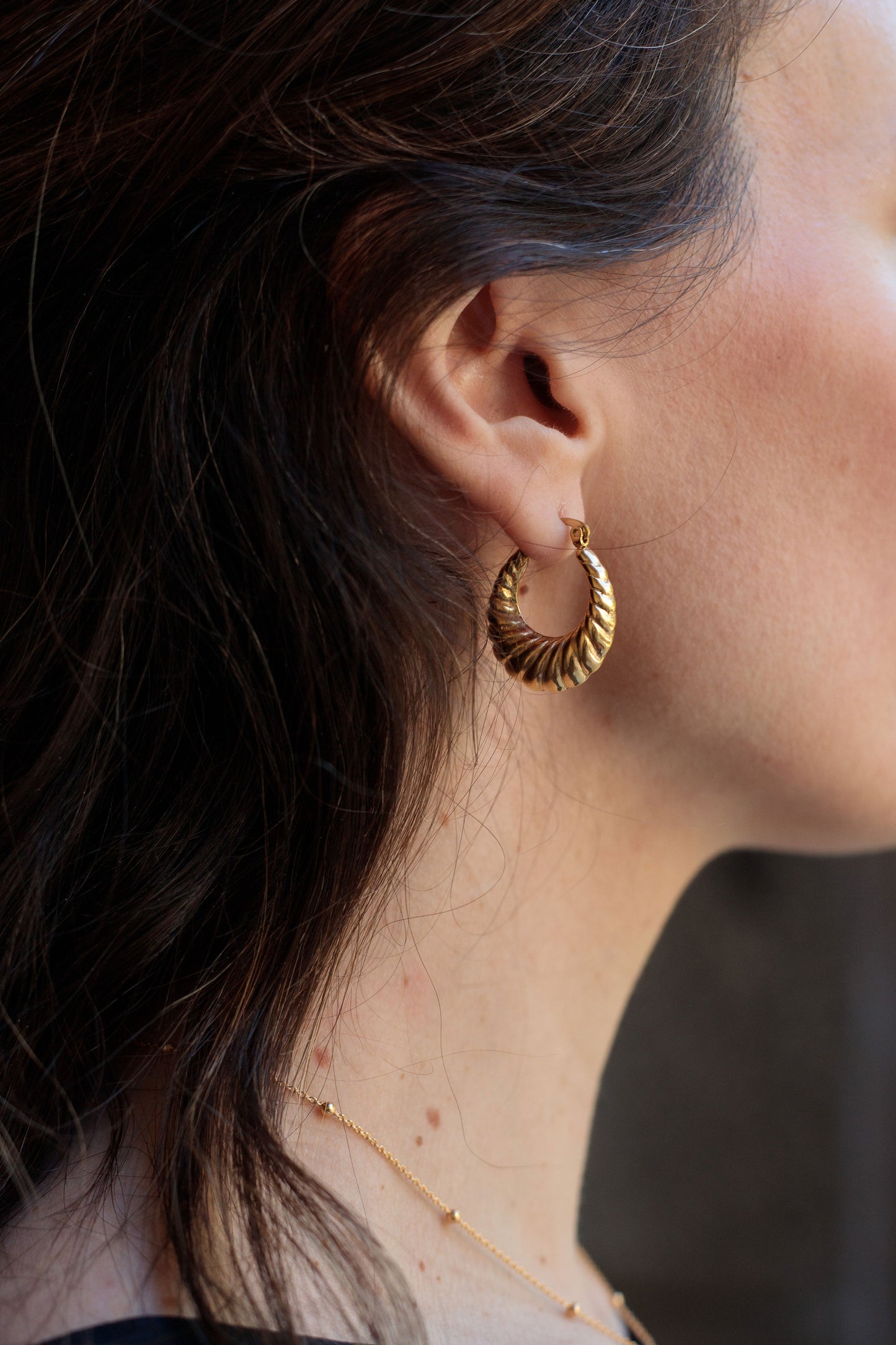 Boucles d'oreilles Tonka