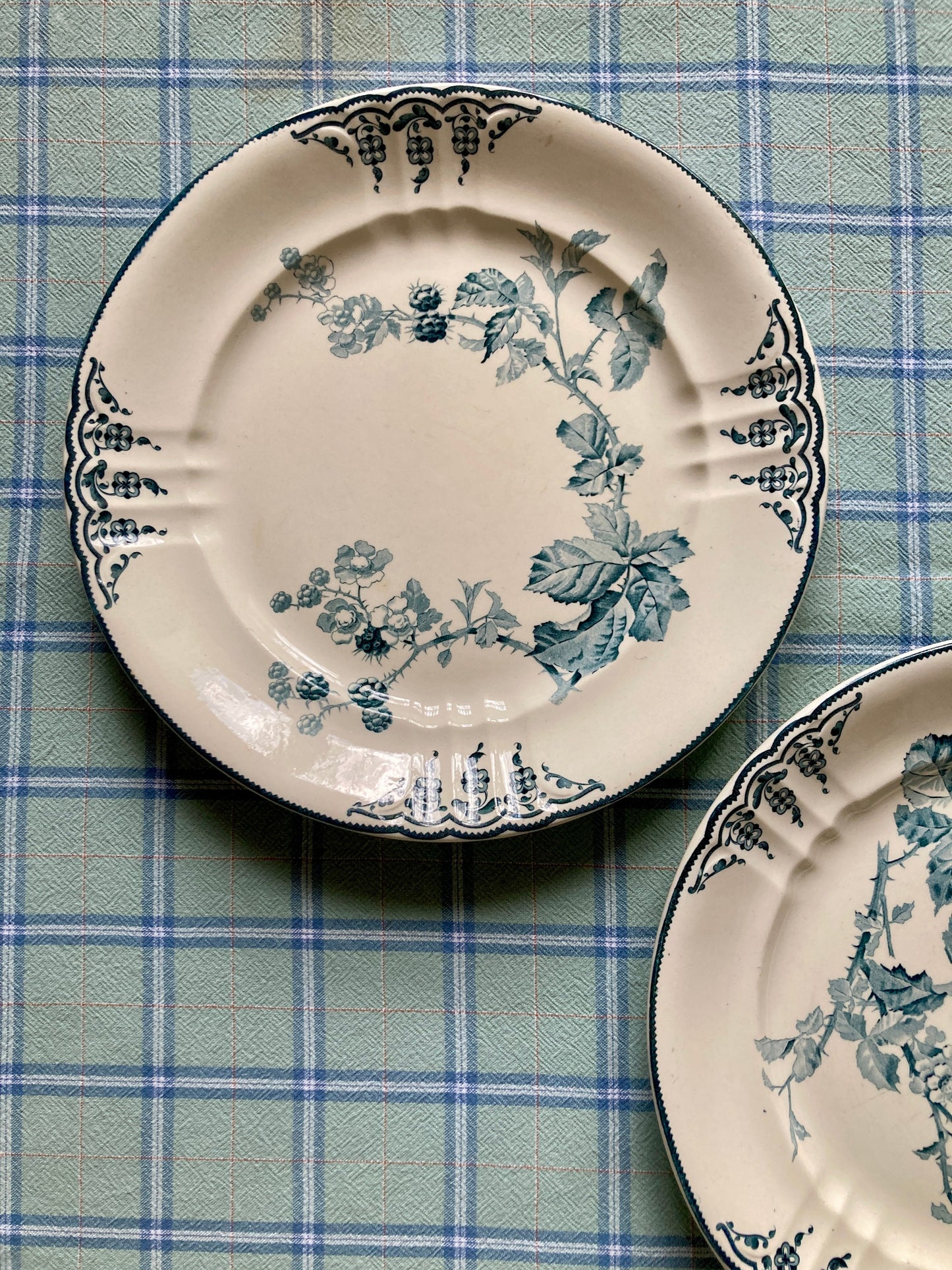 Mures - Plat de Service