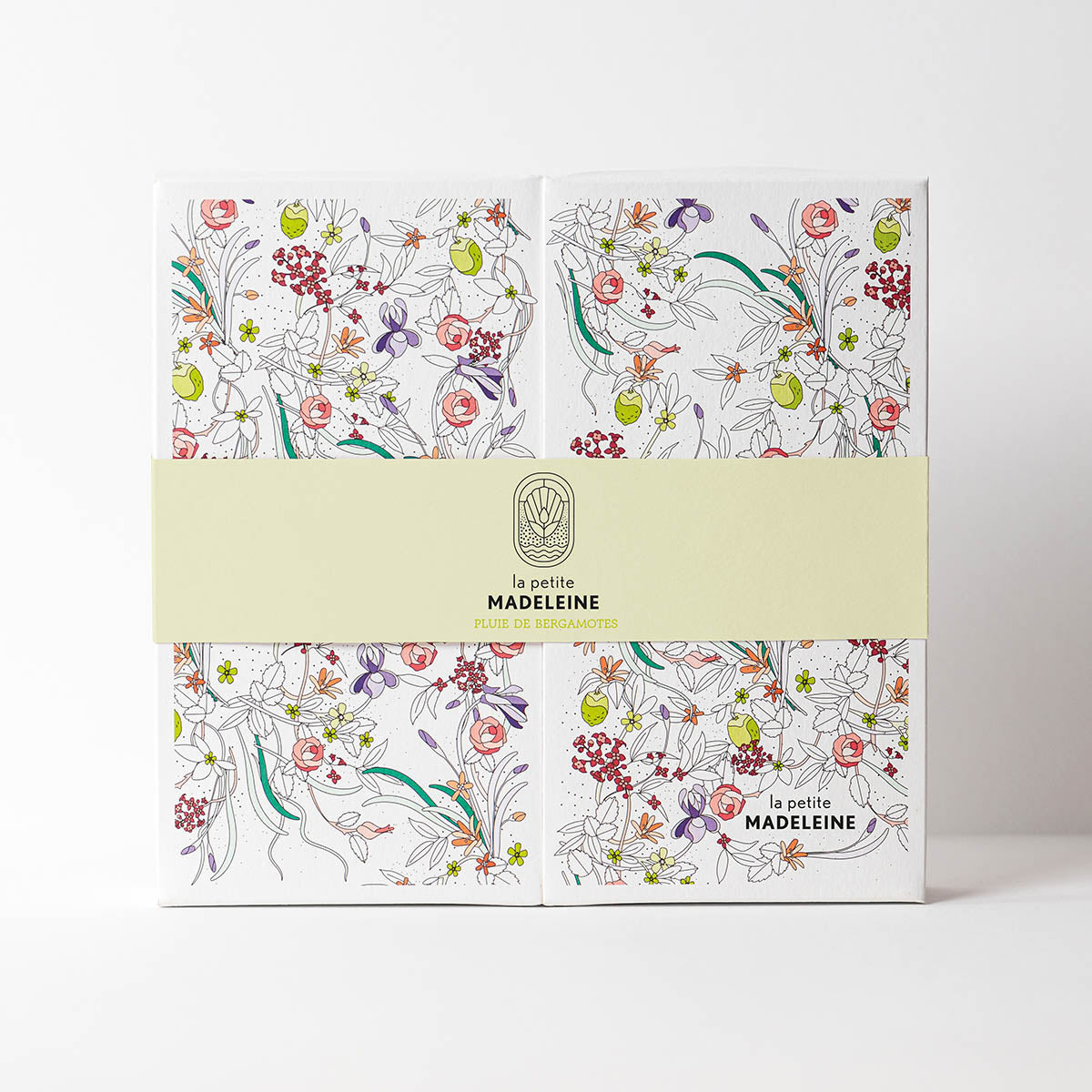Coffret parfumé