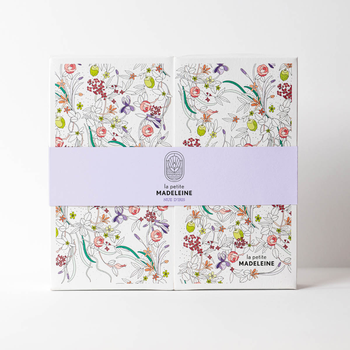 Coffret parfumé