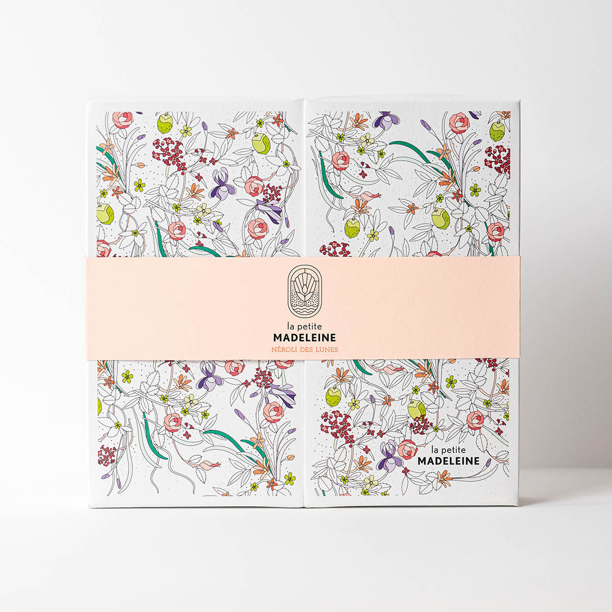 Coffret parfumé