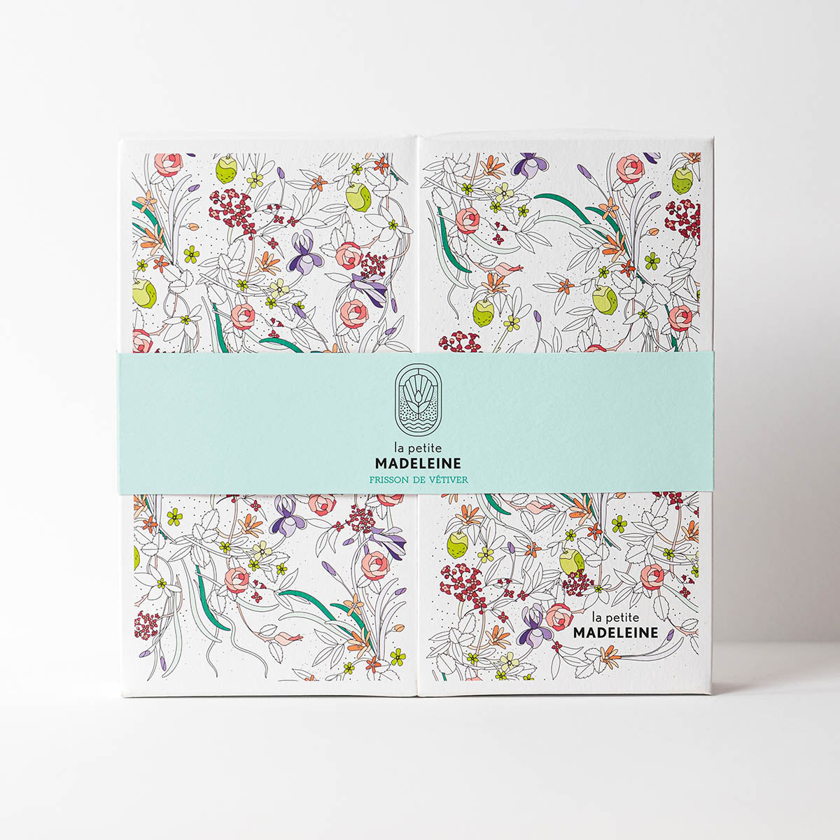 Coffret parfumé