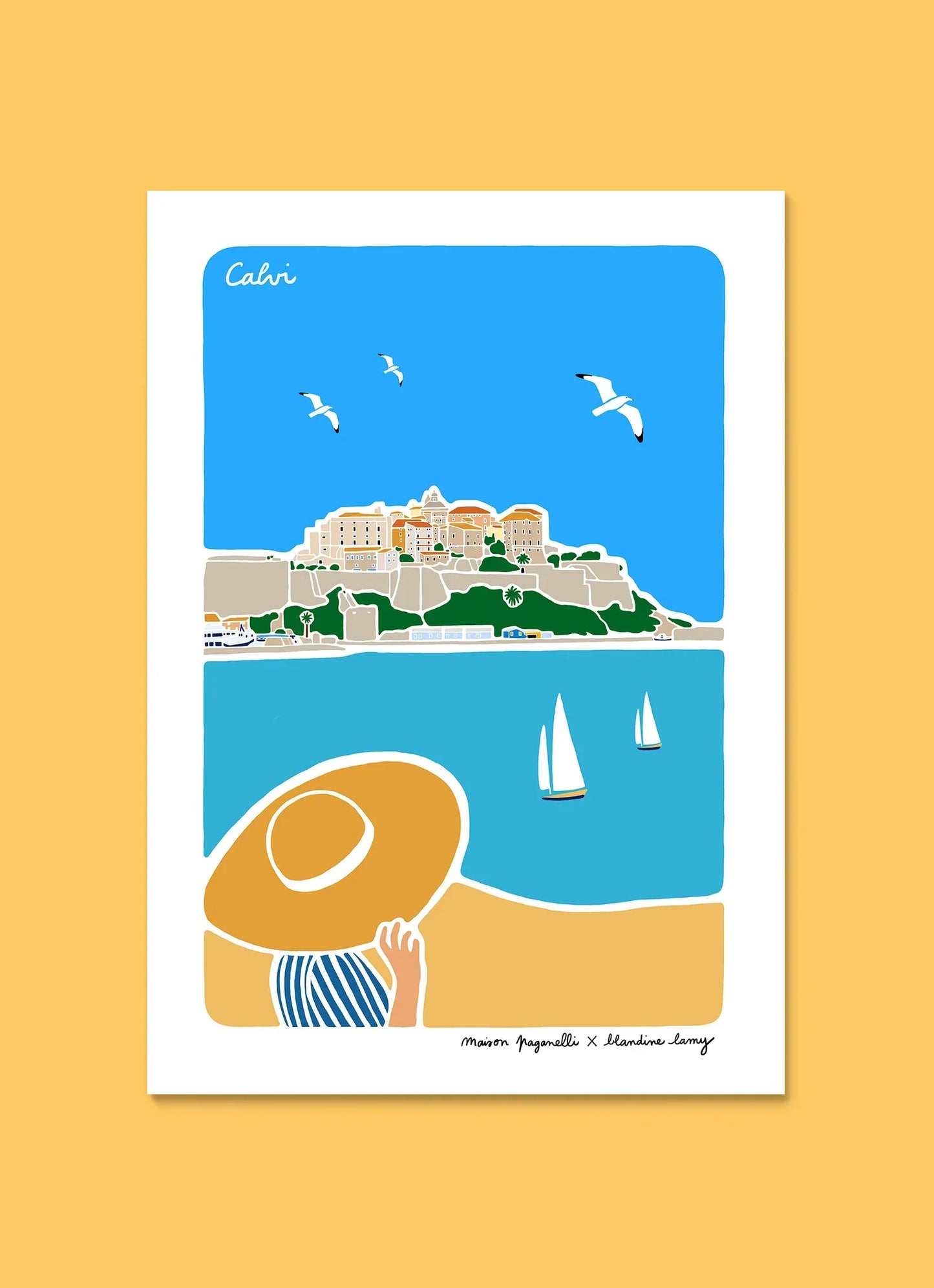 Calvi