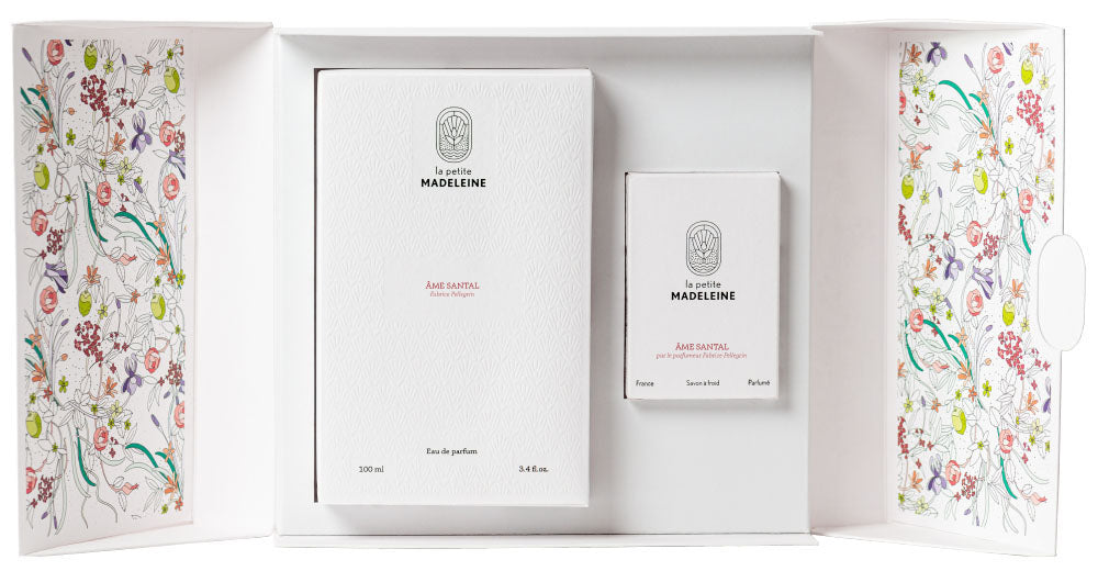 Coffret parfumé