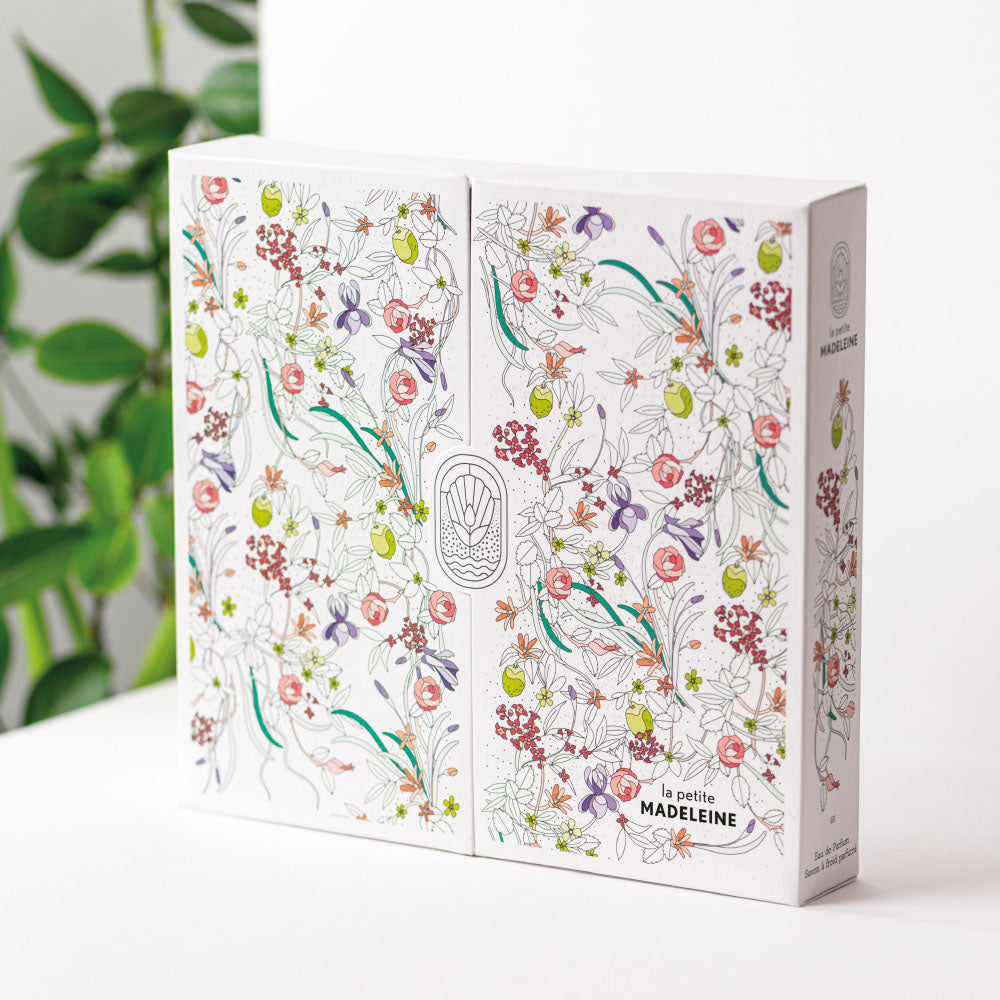Coffret parfumé
