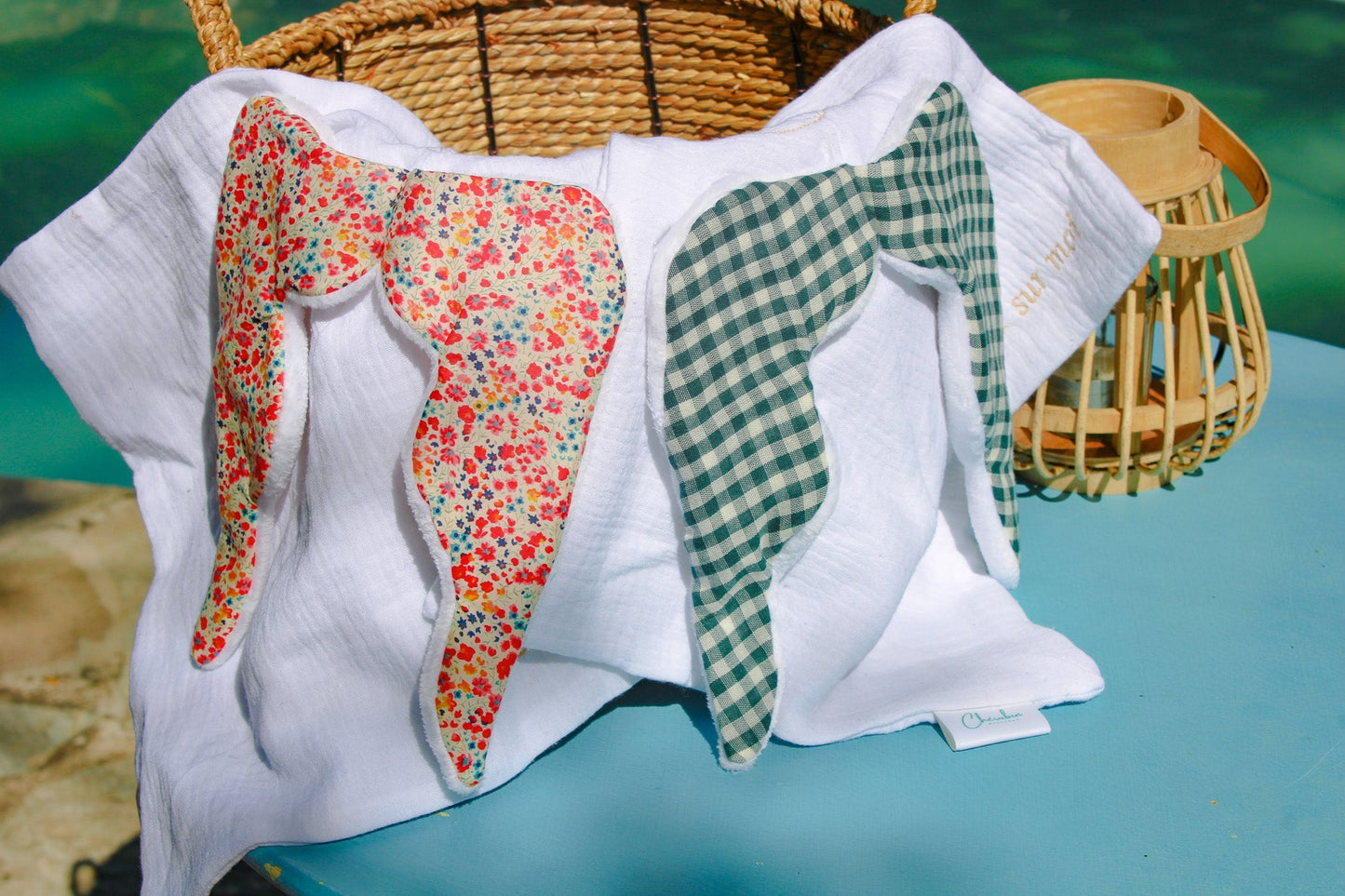 Le doudou Chérubin collection joie