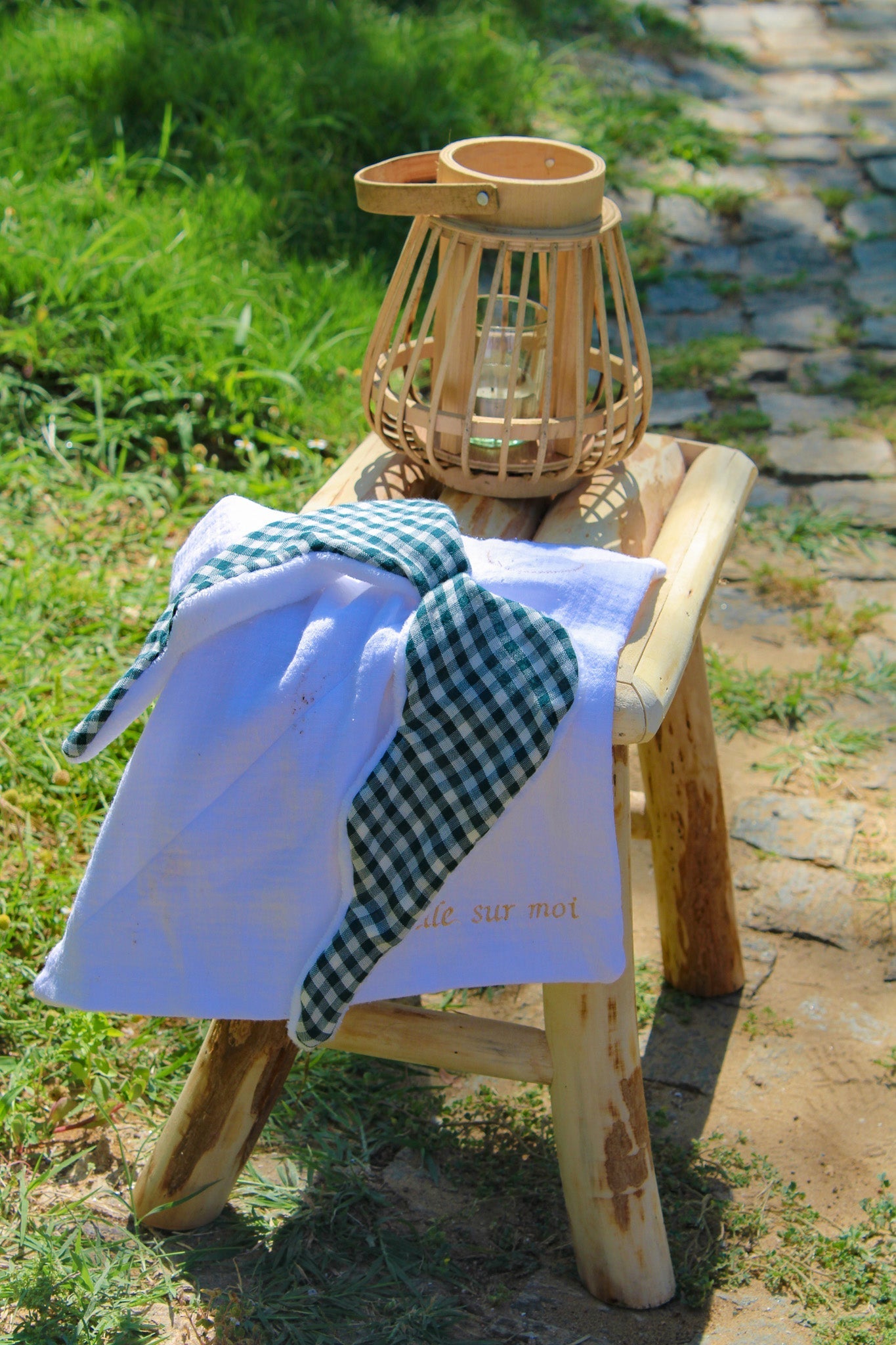 Le doudou Chérubin collection joie