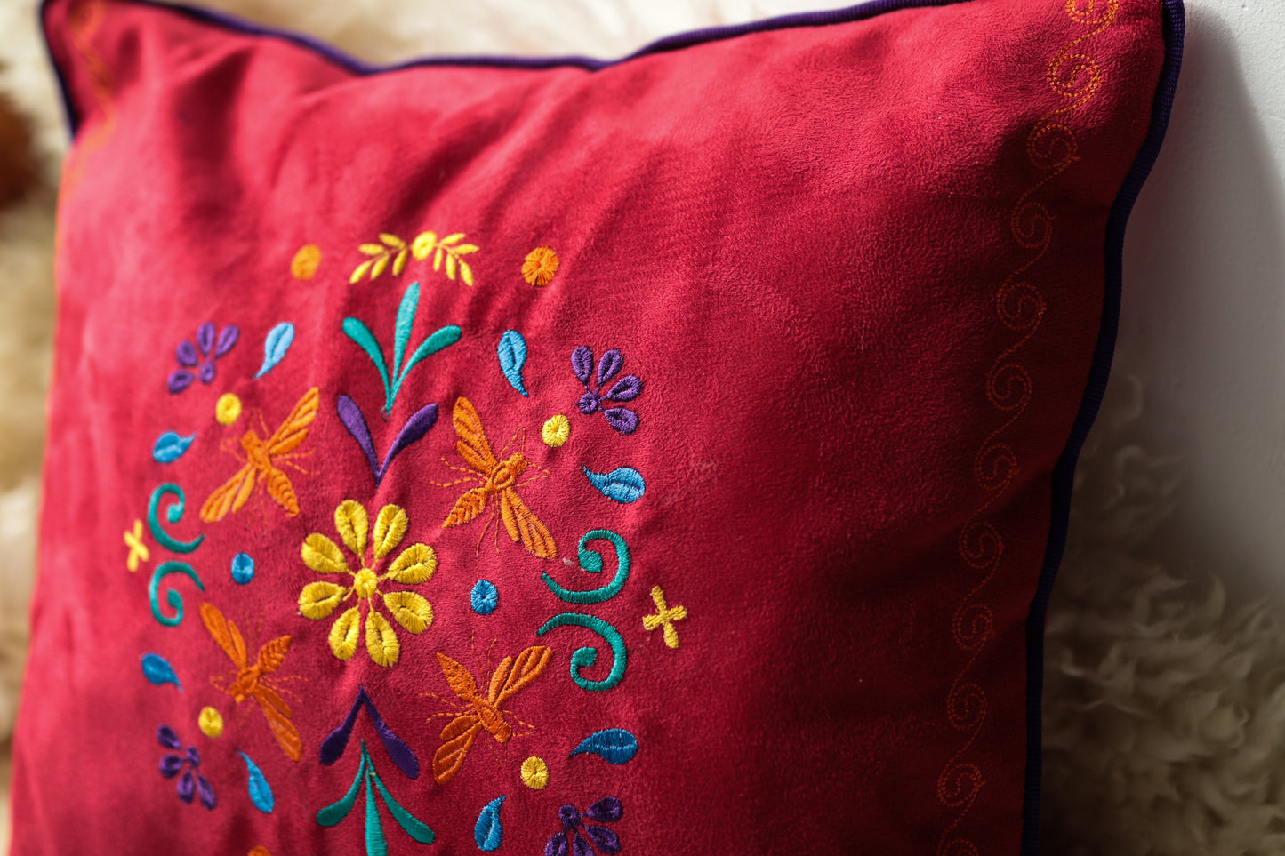 Coussin carré