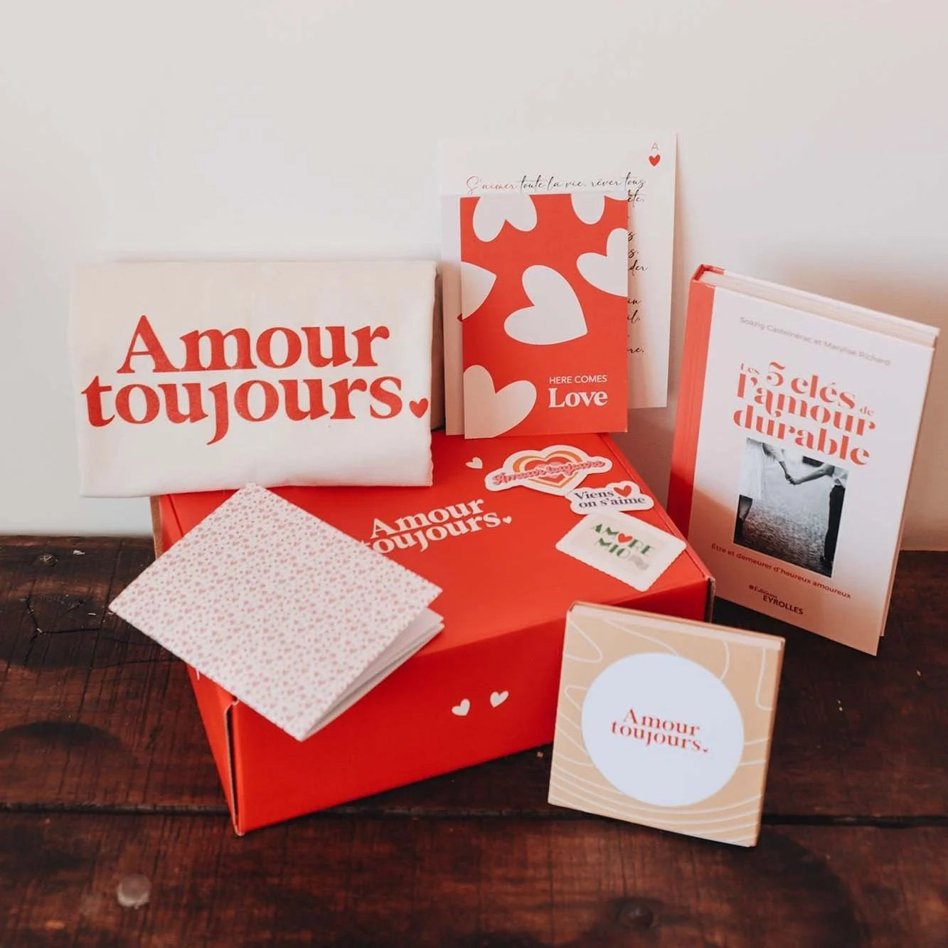 Box Amour Toujours