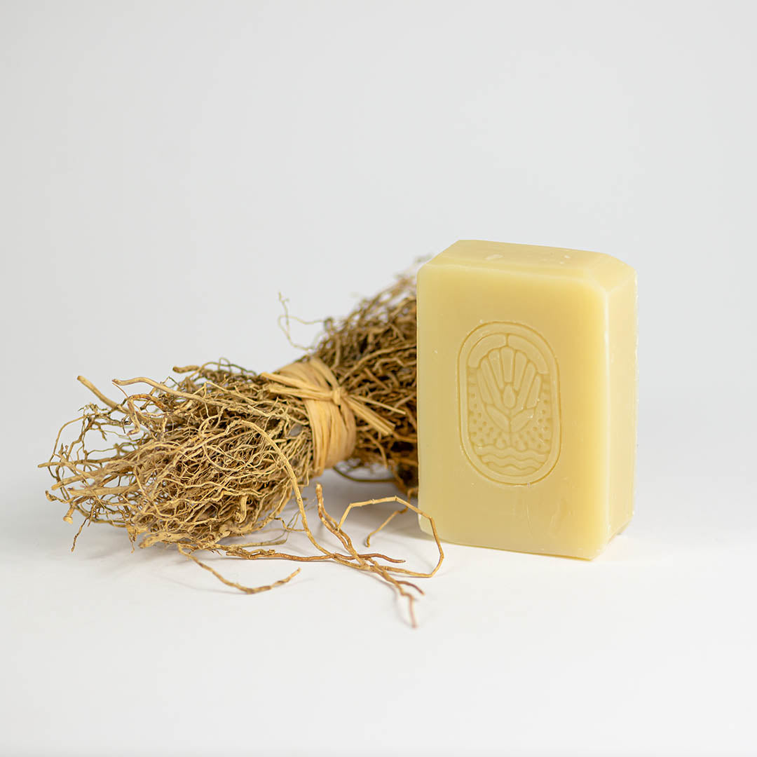 Frisson de Vétiver - Savon parfumé (100g)