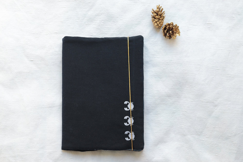 Housse de carnet de santé
