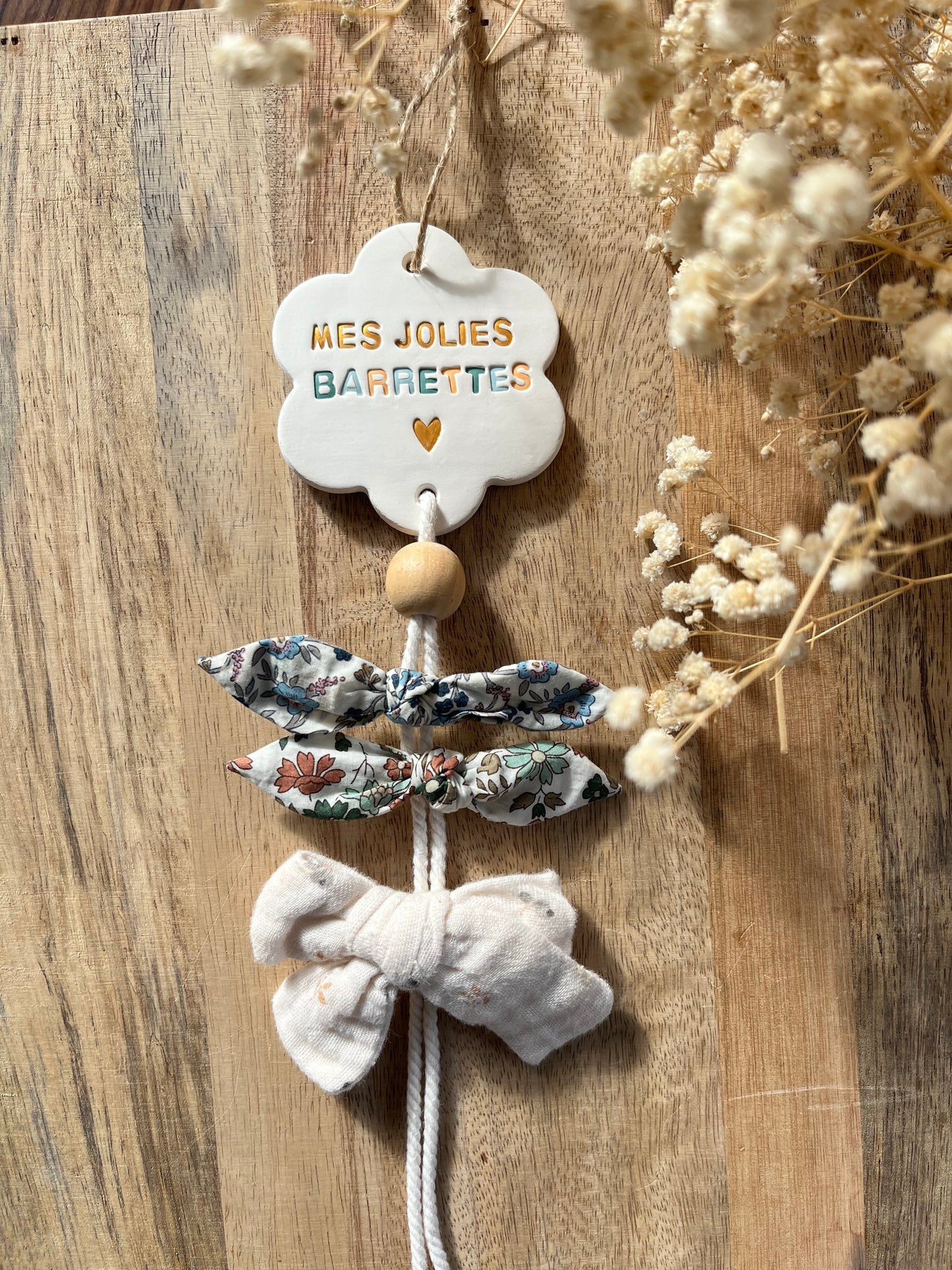 Porte barrettes