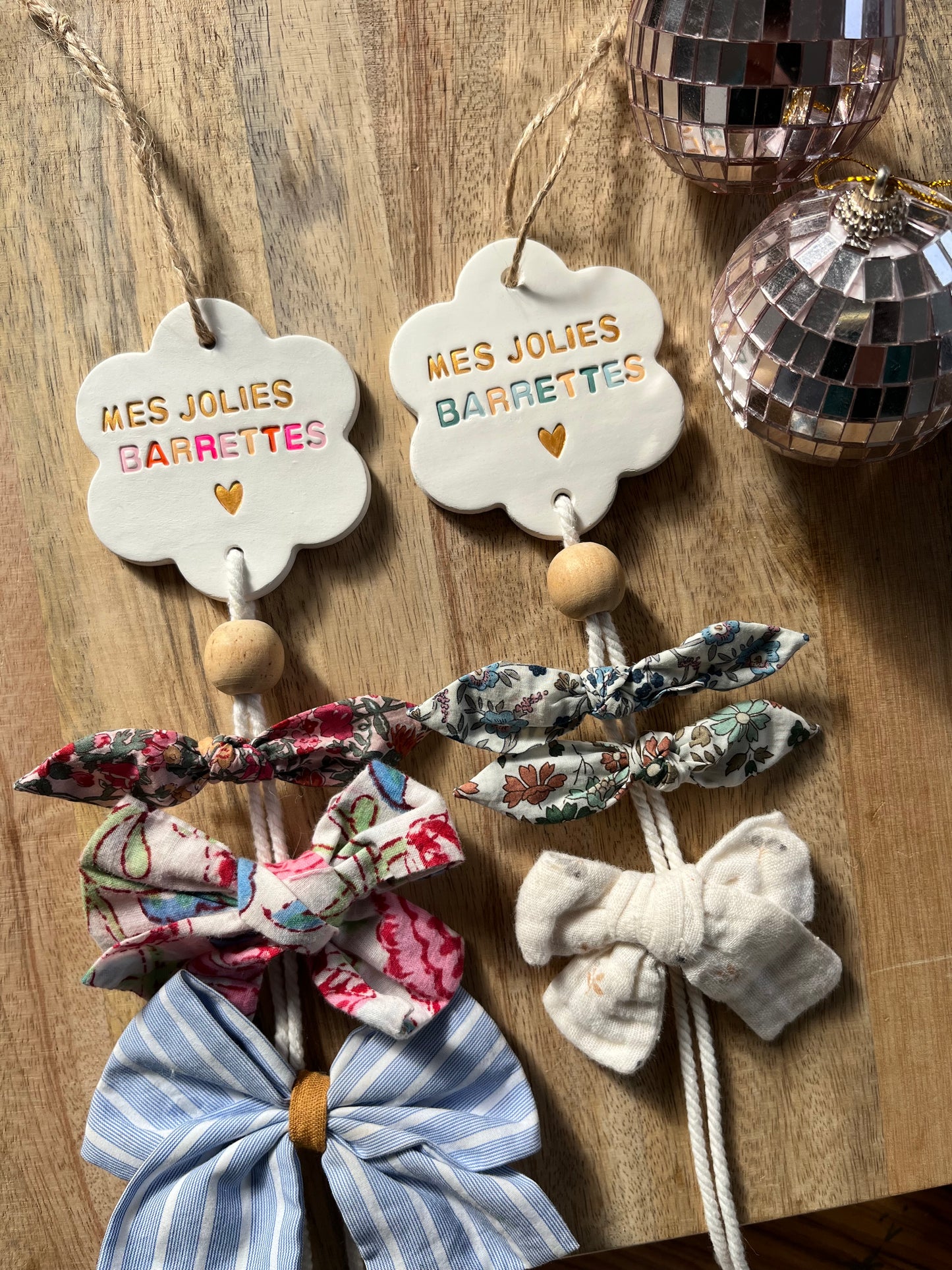 Porte barrettes
