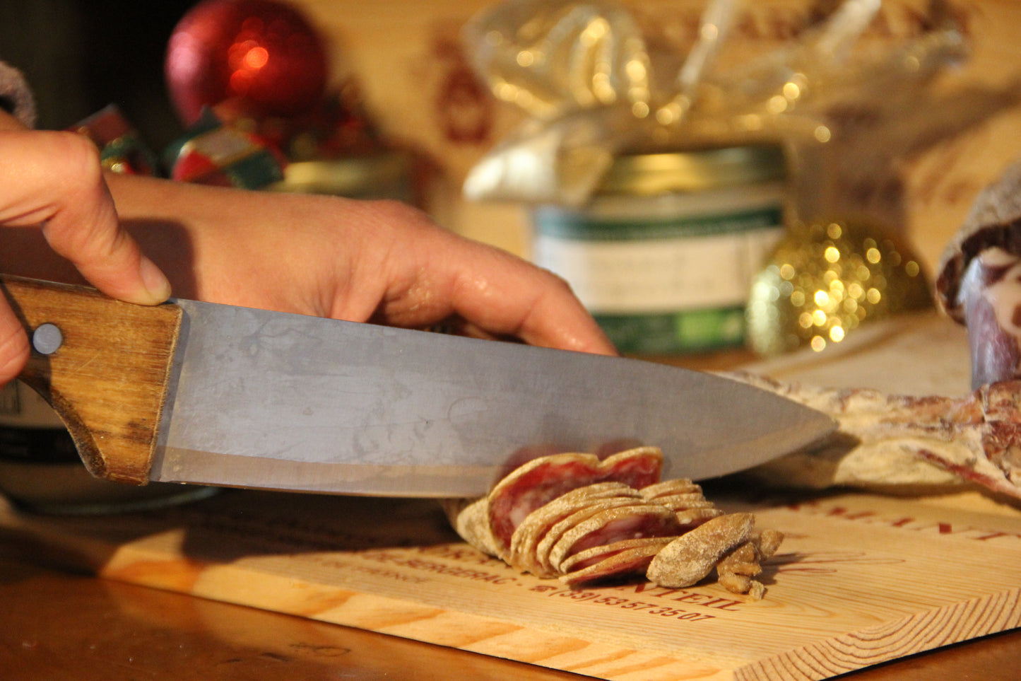 Saucisson