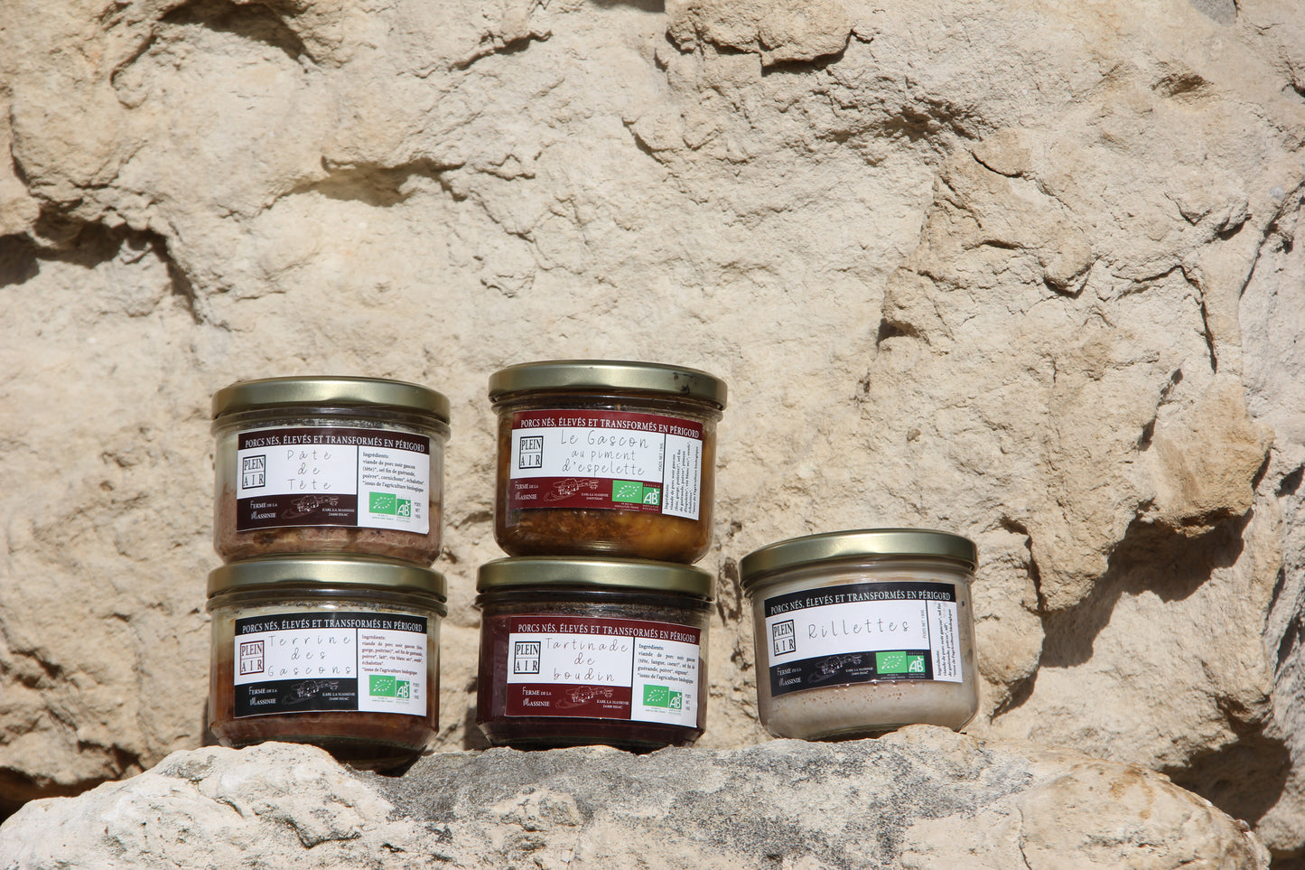 Tartinade de boudin
