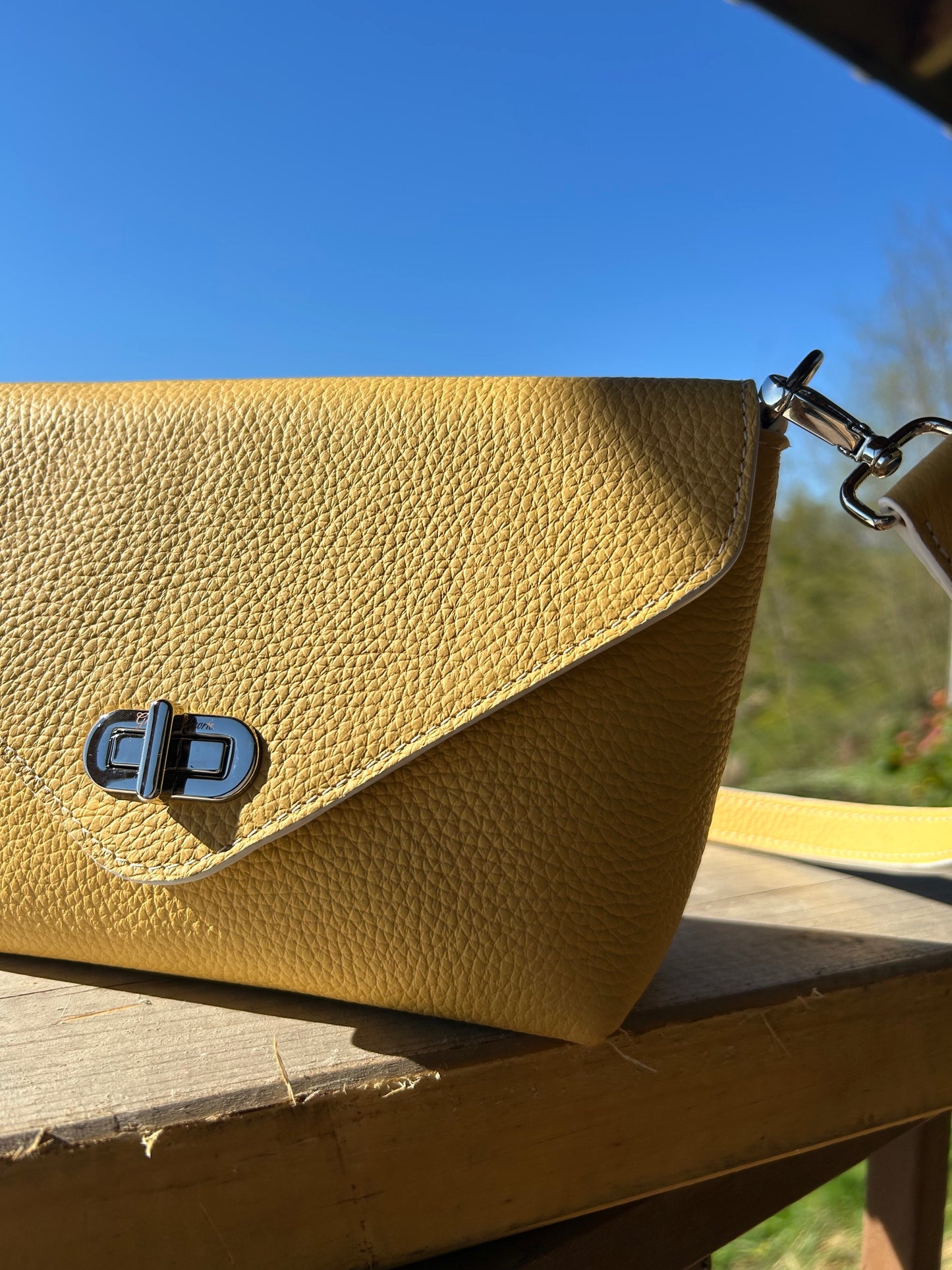 Le Capucin jaune