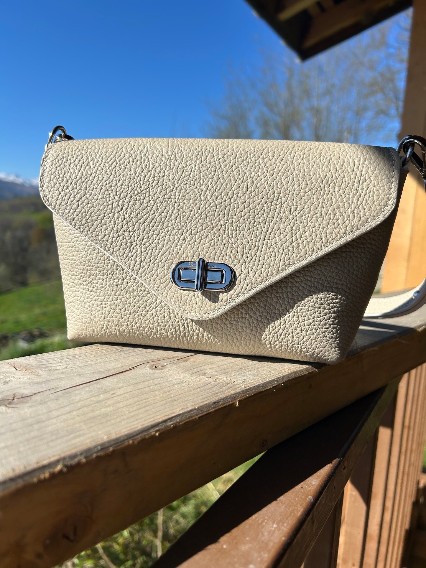 Le Capucin beige