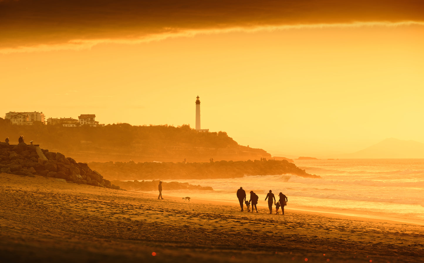 L'or du sable