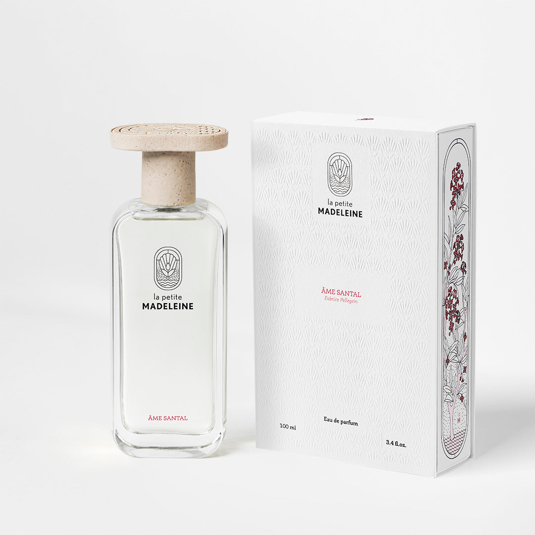 Âme santal - Eau de parfum