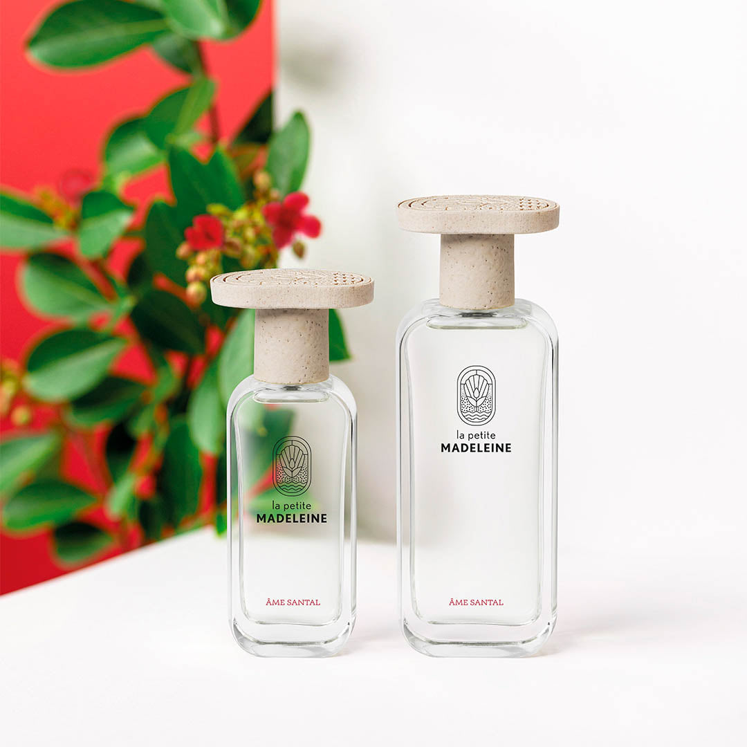 Âme santal - Eau de parfum