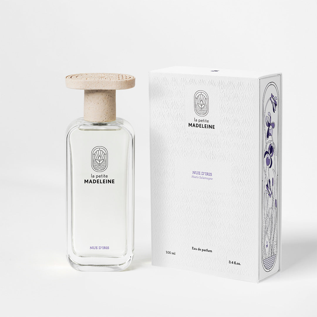 Nue d'iris - Eau de parfum