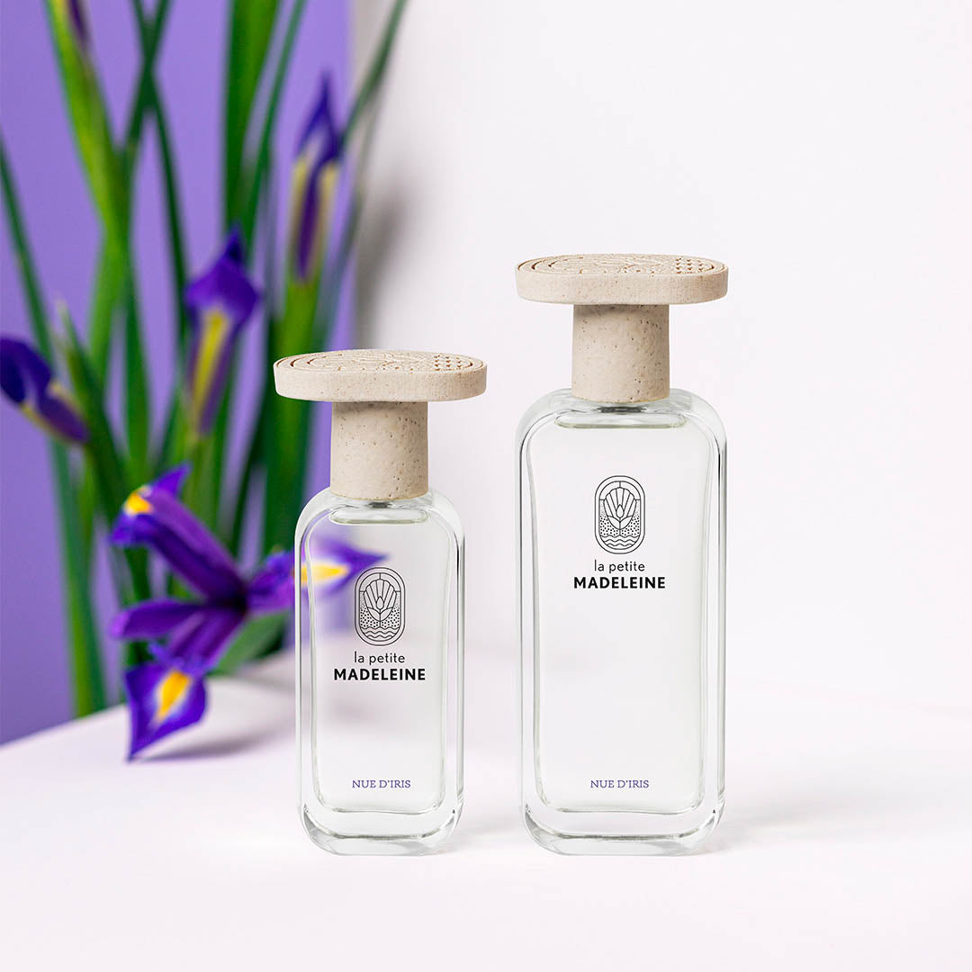 Nue d'iris - Eau de parfum