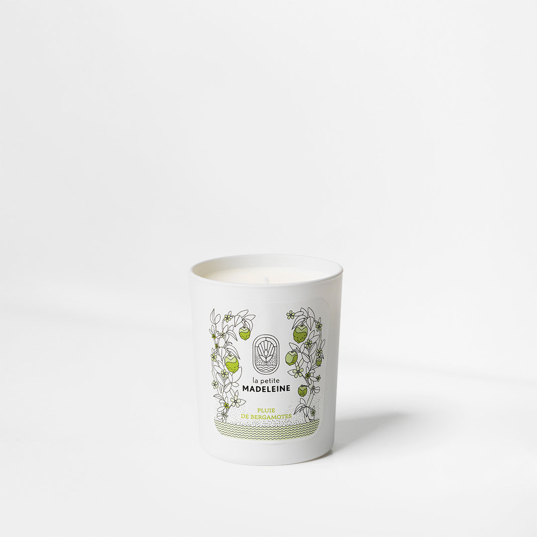 Pluie de Bergamotes - Bougie parfumée
