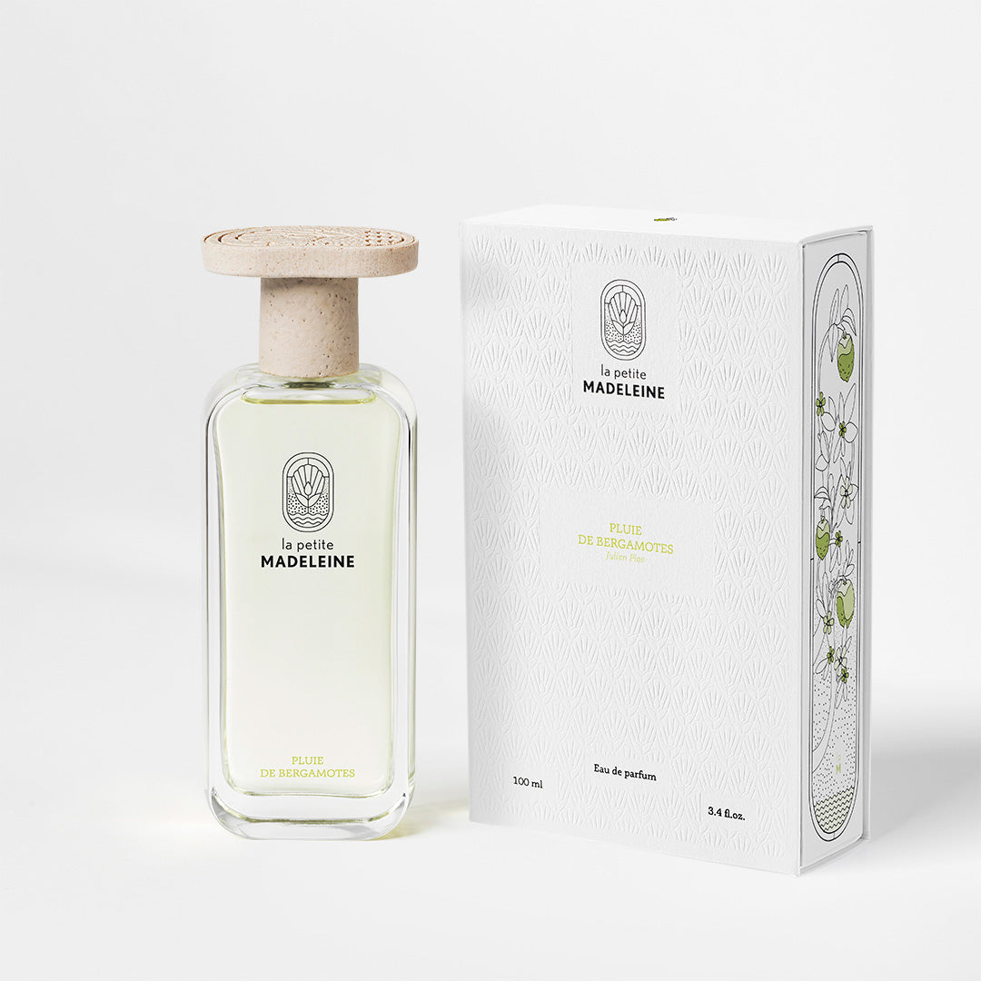 Pluie de bergamotes - Eau de parfum