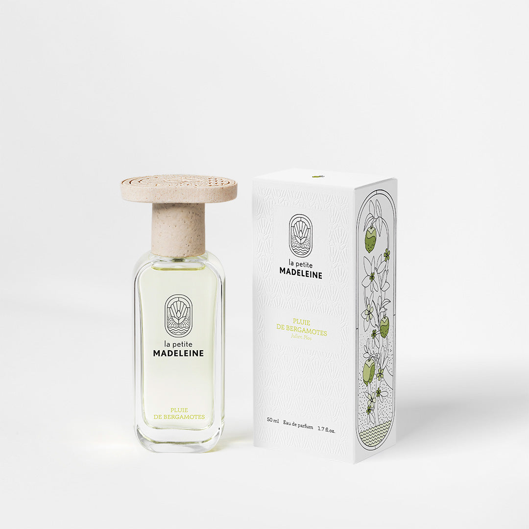 Pluie de bergamotes - Eau de parfum