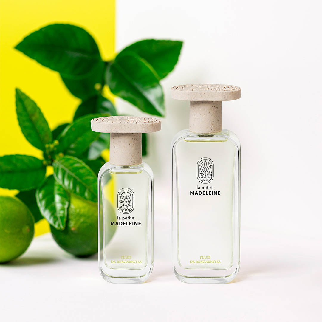 Pluie de bergamotes - Eau de parfum