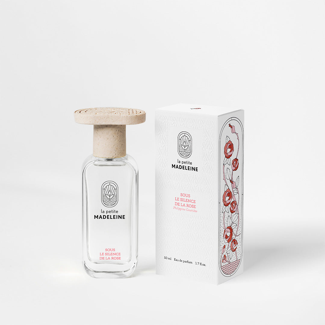 Sous le silence de la rose - Eau de parfum