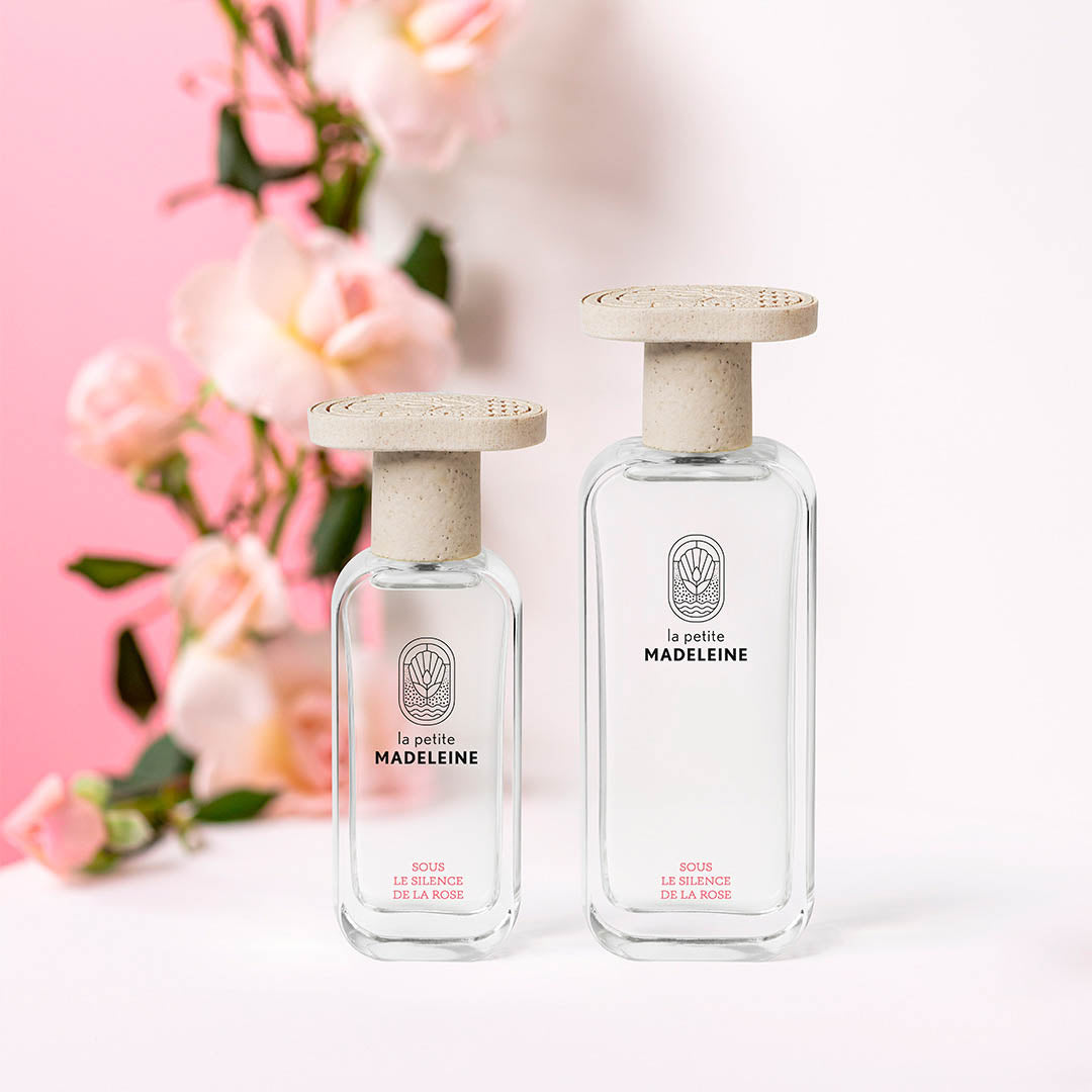 Sous le silence de la rose - Eau de parfum